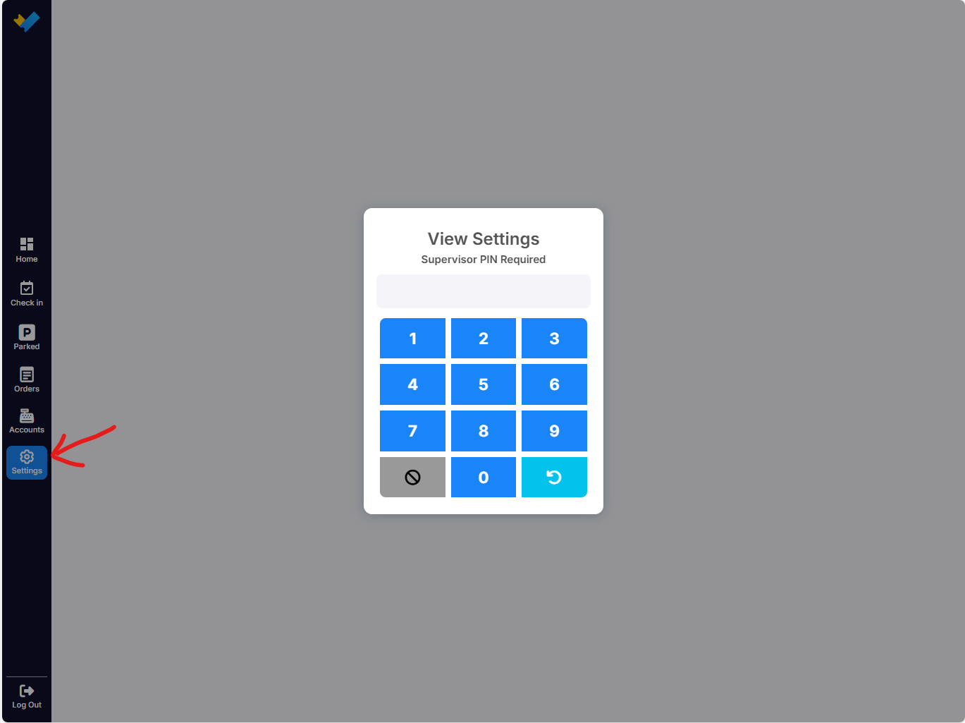 A screen shot of a calculator
Description automatically generated