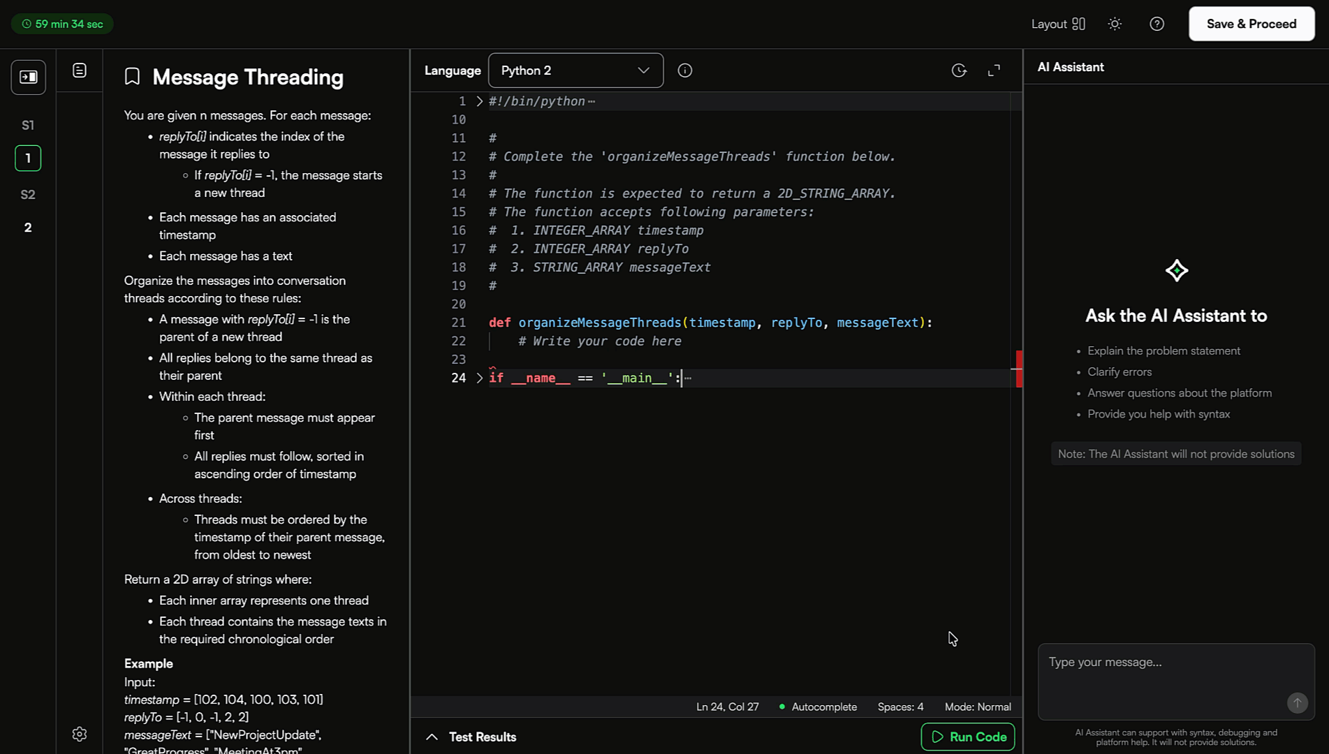 guarded mode ai assisted tests.gif guarded mode ai assisted tests.gif