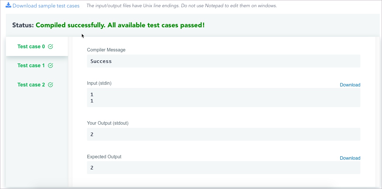 All test cases successful.jpg