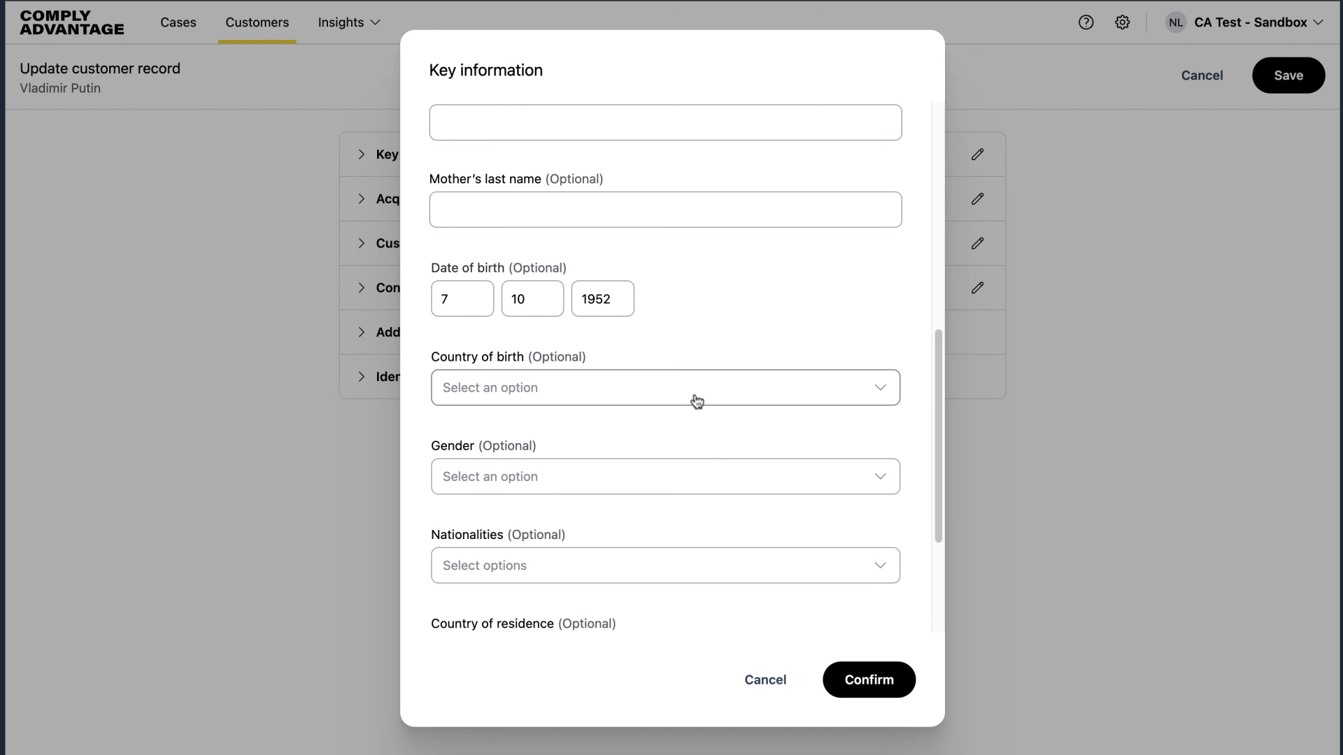 Add updated information