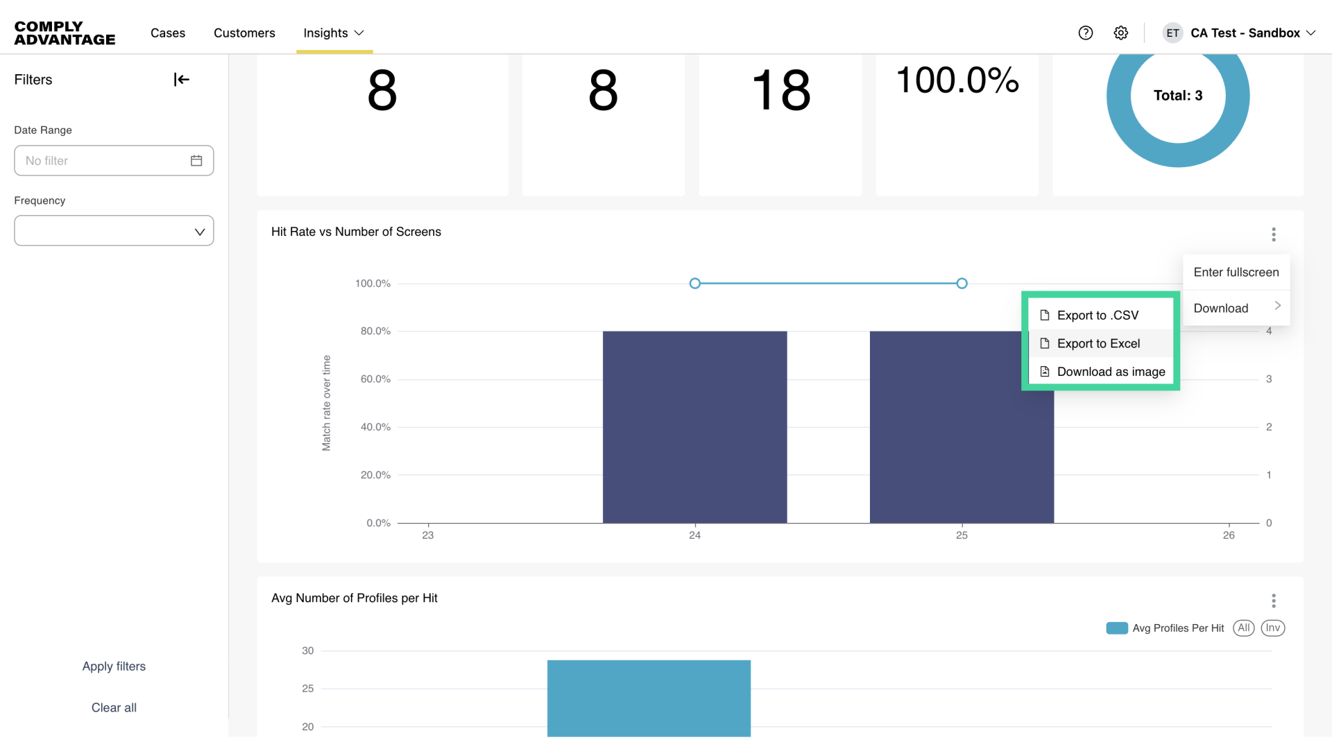 Select the relevant download option