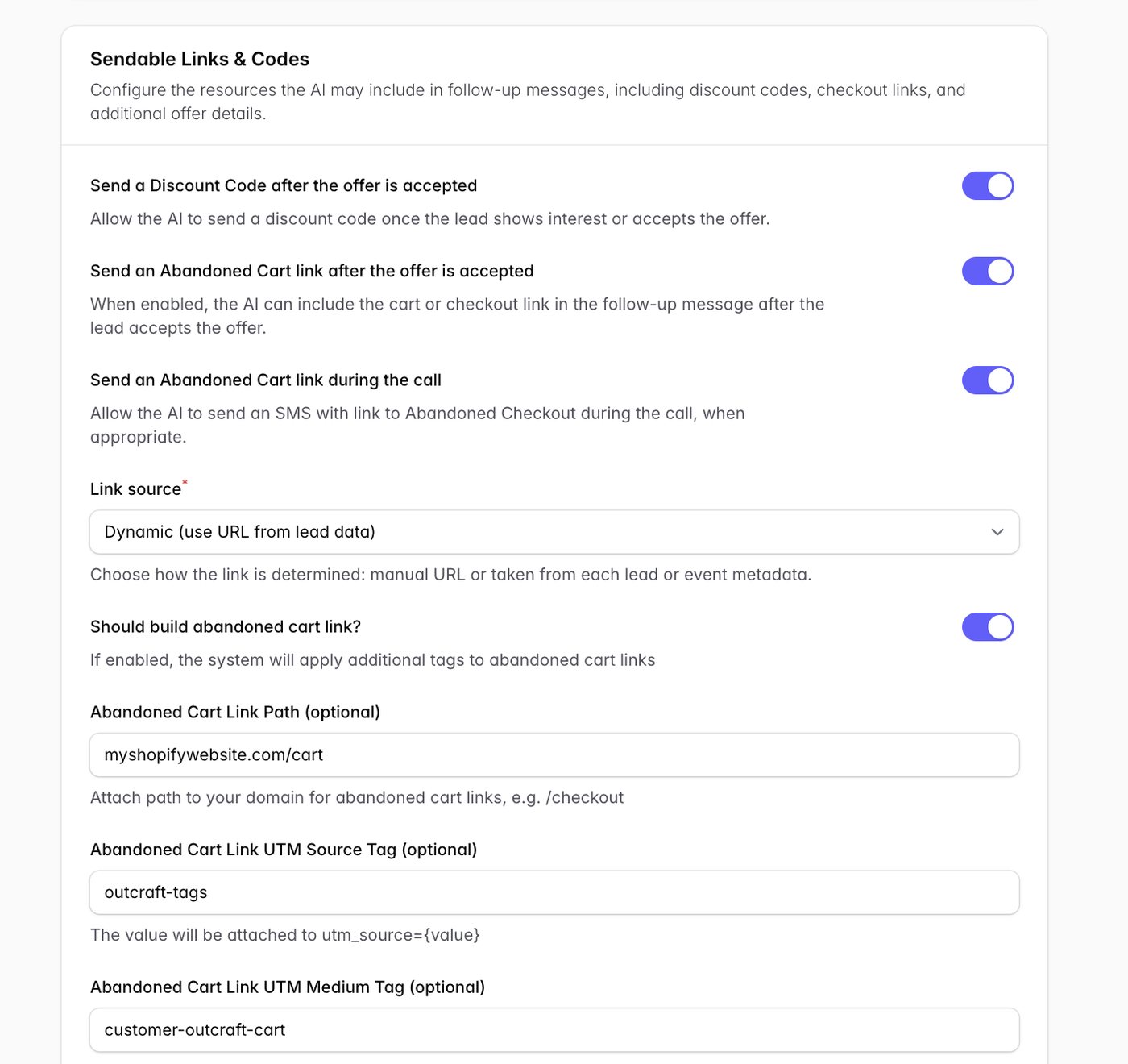sendable_links