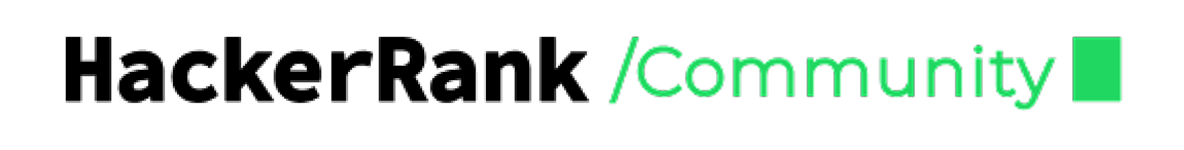 Hackerrank Community Knowledge Base