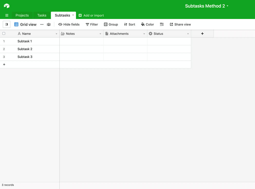 subtasksMethod2Linking
