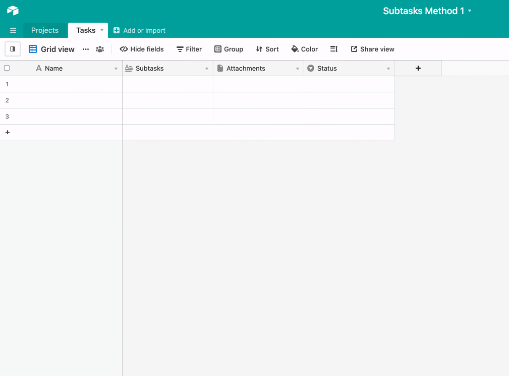 subtaskMethod1RichTextFieldSetup