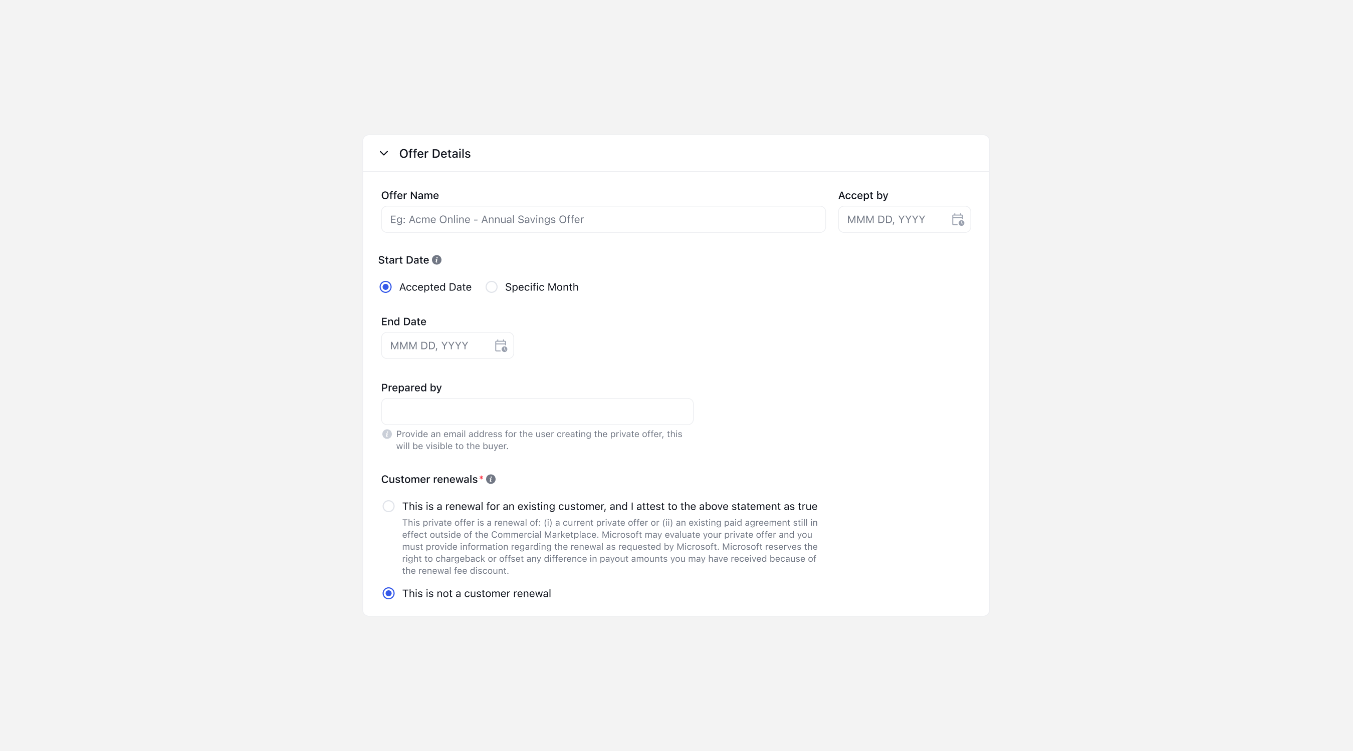Customer Renewal Field Added to Azure Private Offers.png Customer Renewal Field Added to Azure Private Offers.png
