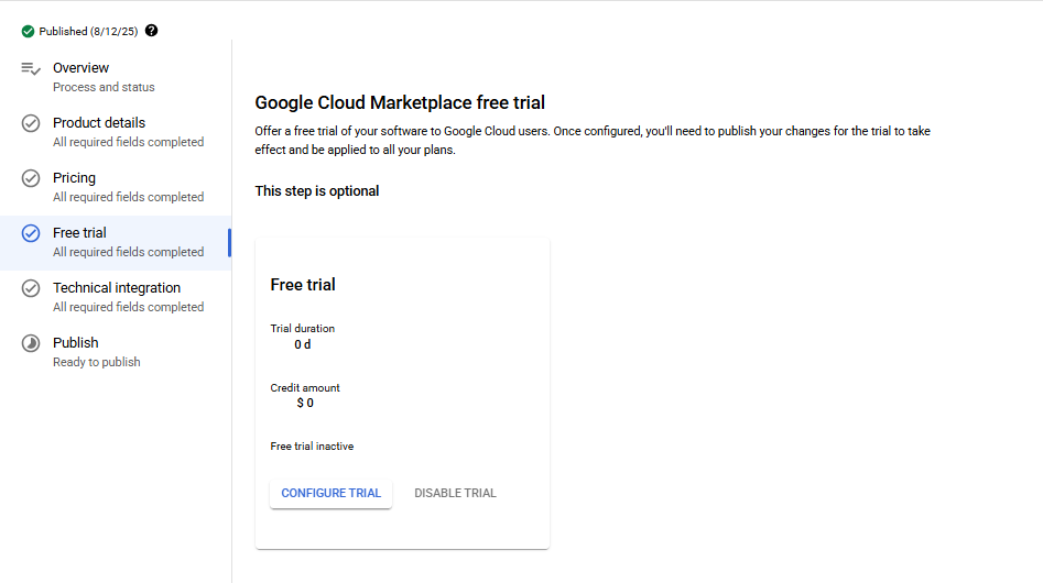 Screenshot 2025-08-18 232008.png Free Trial Option In your Listing