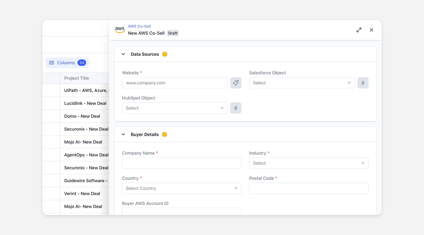 AWS Co-sell - Creation.png AWS Co-sell - Creation.png