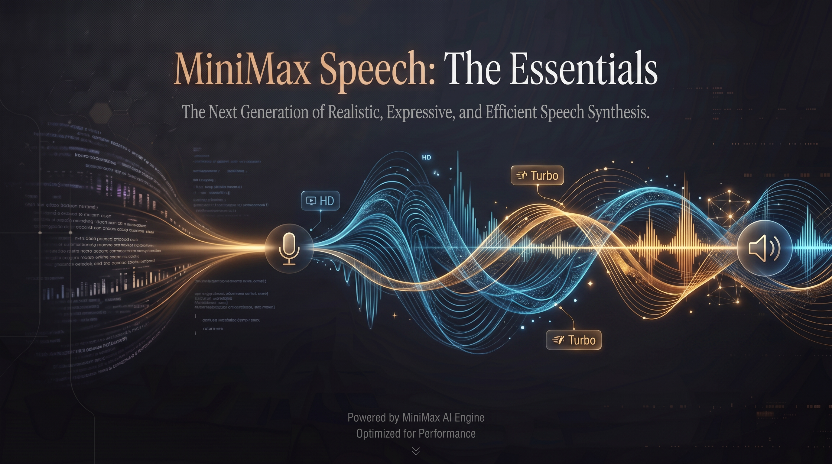 asset_4z5ASxmMMa55YUvhrY3y38fi_A high-tech, futuristic banner for _MiniMax Speech_ The Essentials_. The design should be dark and professional, featuring glowing lines, subtle data streams, and abstract geometric p.png asset_4z5ASxmMMa55YUvhrY3y38fi_A high-tech, futuristic banner for _MiniMax Speech_ The Essentials_. The design should be dark and professional, featuring glowing lines, subtle data streams, and abstract geometric p.png