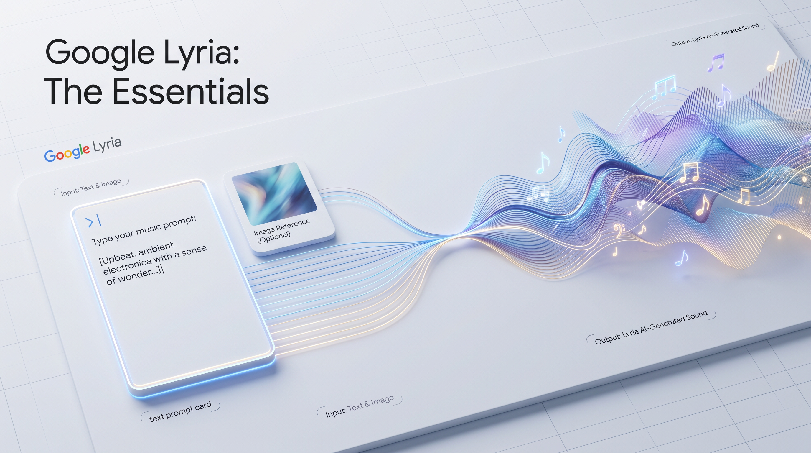 asset_8A4Z5oH8WSvdtE9531jD58om_A clean, minimalist banner for 'Google Lyria_ The Essentials', rendered in a modern 3D art style with soft, diffused lighting. The scene is a top-down view of a light-colored, unclutt.png asset_8A4Z5oH8WSvdtE9531jD58om_A clean, minimalist banner for 'Google Lyria_ The Essentials', rendered in a modern 3D art style with soft, diffused lighting. The scene is a top-down view of a light-colored, unclutt.png