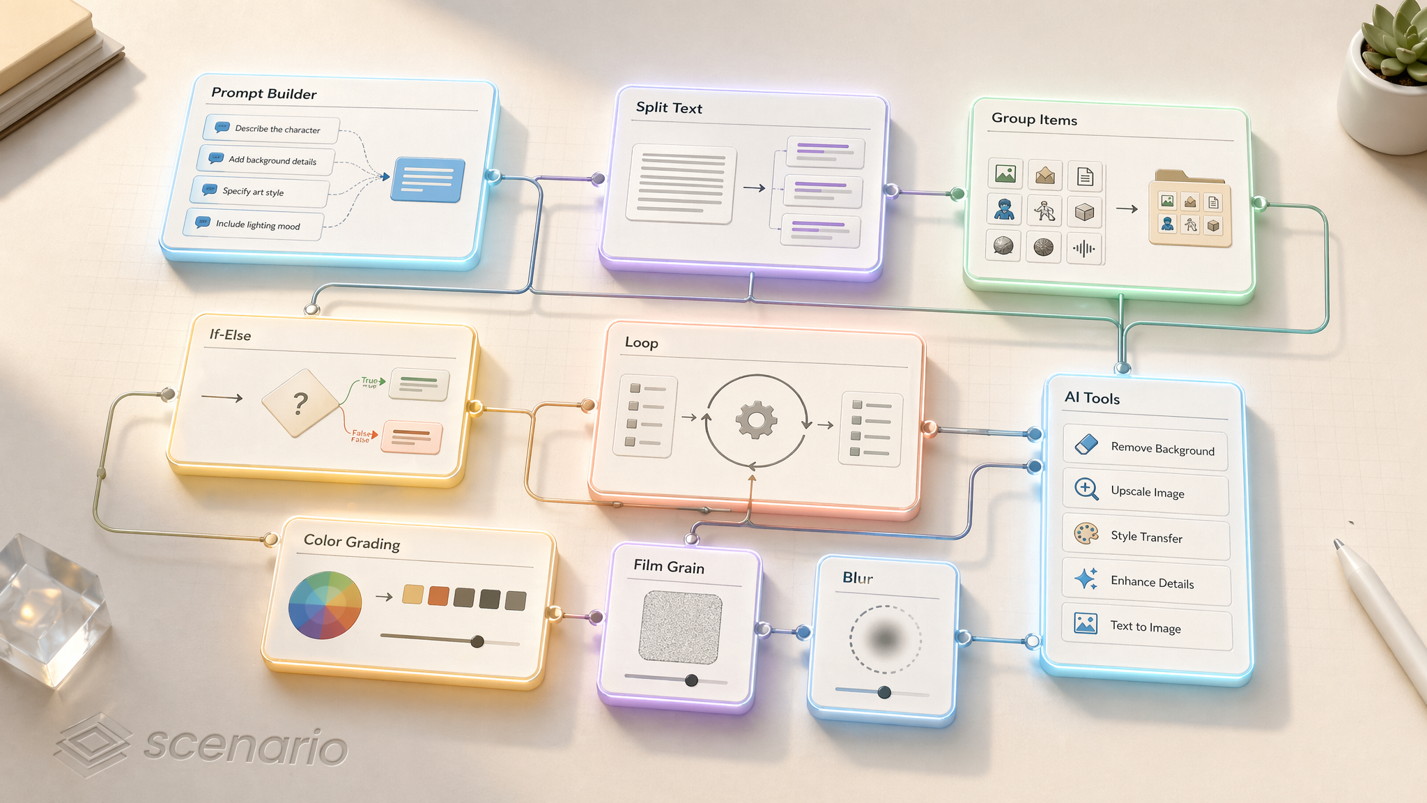 asset_5BHkwzDq2gXJhtQsChrz3tn2_A clean, minimalist, and organized top-down isometric view of a digital workflow concept, rendered in the style of the provided reference images. The scene features abstract represent.png asset_5BHkwzDq2gXJhtQsChrz3tn2_A clean, minimalist, and organized top-down isometric view of a digital workflow concept, rendered in the style of the provided reference images. The scene features abstract represent.png