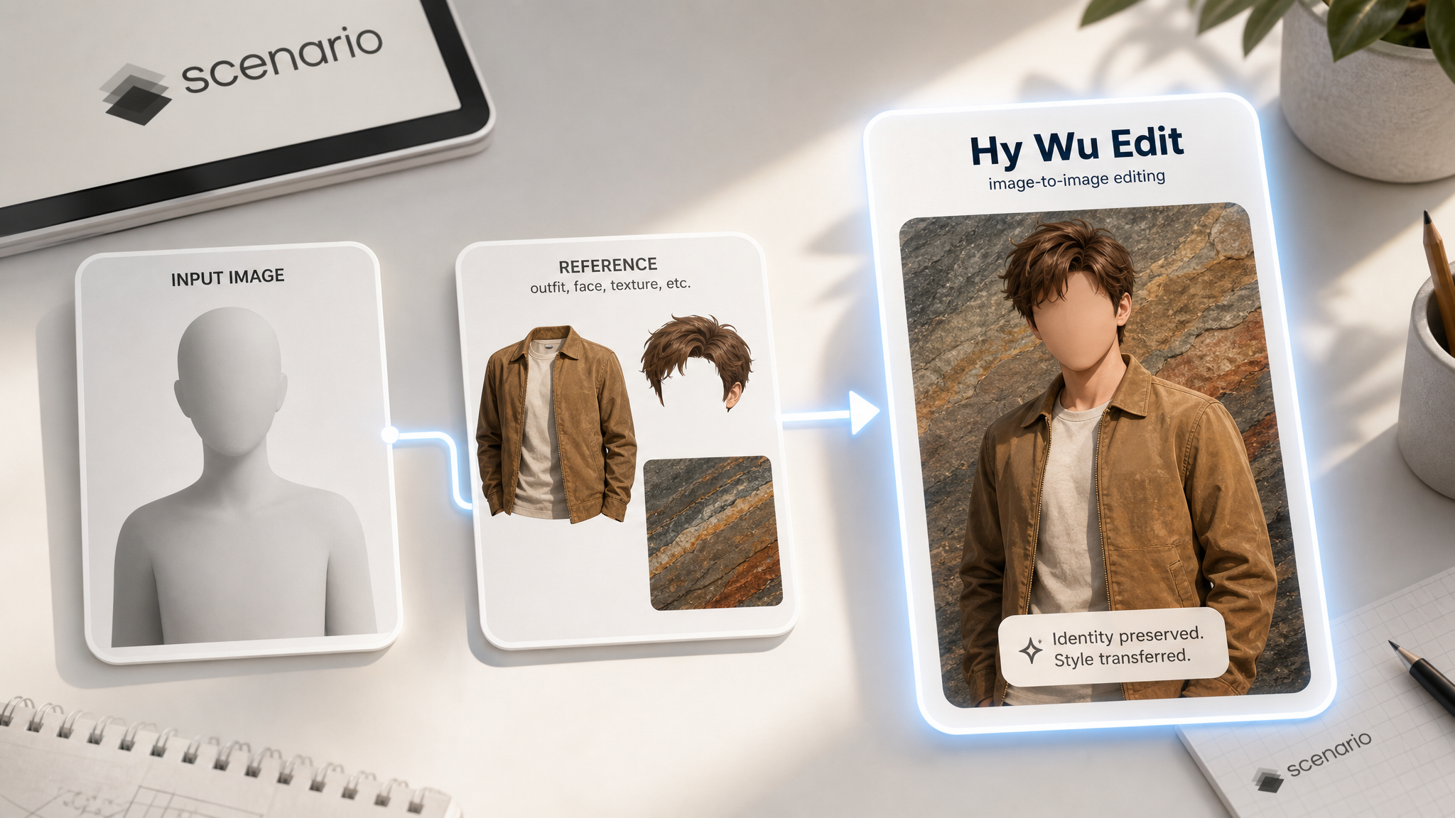 asset_j78HoborEYUNr2uTCmmvCWTm_A modern, clean, and illustrative digital workspace banner with soft, bright lighting. The composition features a light-colored desk where stylized digital cards are laid out. One car.png asset_j78HoborEYUNr2uTCmmvCWTm_A modern, clean, and illustrative digital workspace banner with soft, bright lighting. The composition features a light-colored desk where stylized digital cards are laid out. One car.png