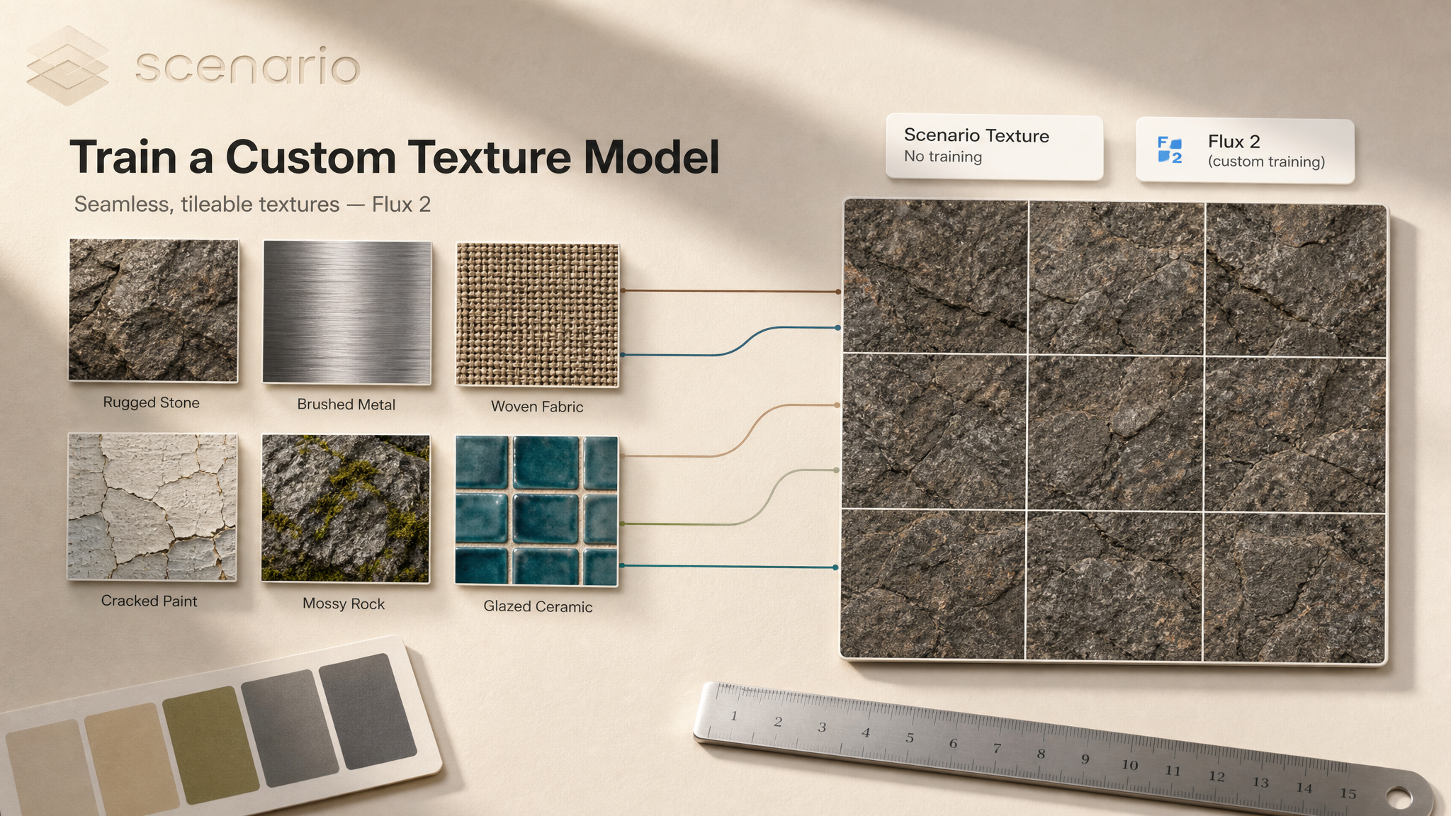 asset_4ohi6i9zrCkCJeSkv5MW6XtA_Photorealistic flat‑lay web banner, warm studio sunlight and soft shadows on a light beige paper desk — clean, minimal composition with ample negative space. Left_ tidy grid of 6 smal.png asset_4ohi6i9zrCkCJeSkv5MW6XtA_Photorealistic flat‑lay web banner, warm studio sunlight and soft shadows on a light beige paper desk — clean, minimal composition with ample negative space. Left_ tidy grid of 6 smal.png