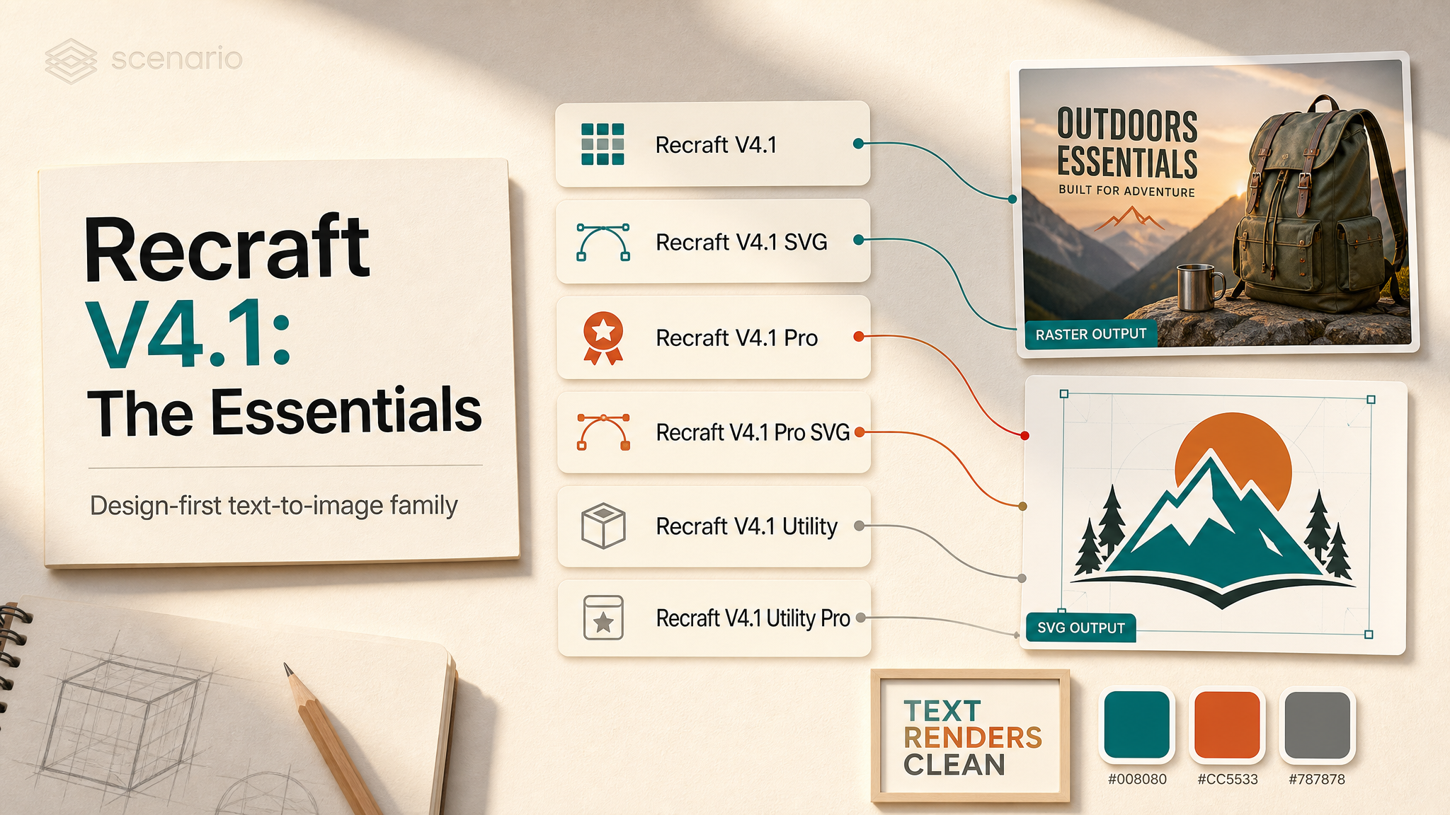 asset_8KWiT9N6iH22FngjtChnUdwG_Landscape_16_9 banner prompt for Recraft V4.1___Recraft V4.1_ The Essentials_ — clean editorial hero banner, Recraft V4.1. Warm studio desk composition_ cream paper surface, soft diag.png asset_8KWiT9N6iH22FngjtChnUdwG_Landscape_16_9 banner prompt for Recraft V4.1___Recraft V4.1_ The Essentials_ — clean editorial hero banner, Recraft V4.1. Warm studio desk composition_ cream paper surface, soft diag.png