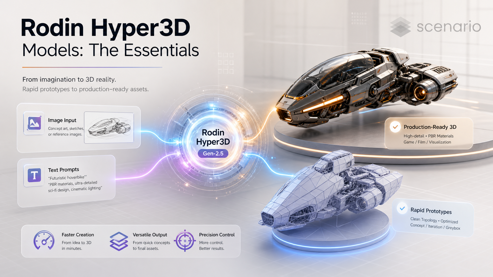 asset_MBVNbVTMJ47GGqKW2vK7EHHe_A professional and aesthetically clean banner design for 'Rodin Hyper3D Models_ The Essentials'. The composition features a central flow of digital information transforming into 3D mo.png asset_MBVNbVTMJ47GGqKW2vK7EHHe_A professional and aesthetically clean banner design for 'Rodin Hyper3D Models_ The Essentials'. The composition features a central flow of digital information transforming into 3D mo.png