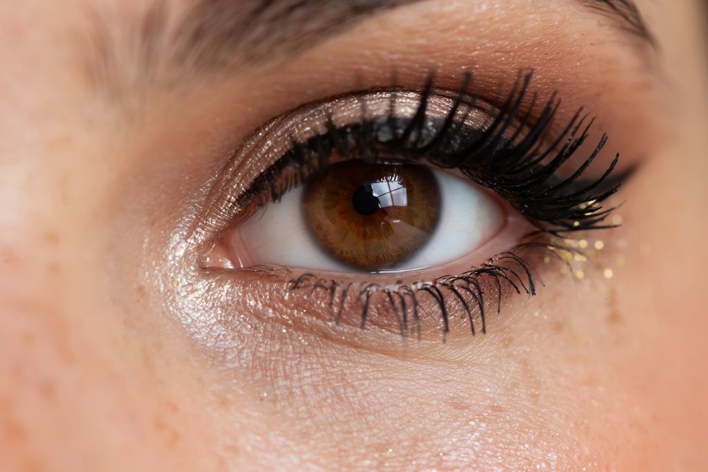 Eye macro