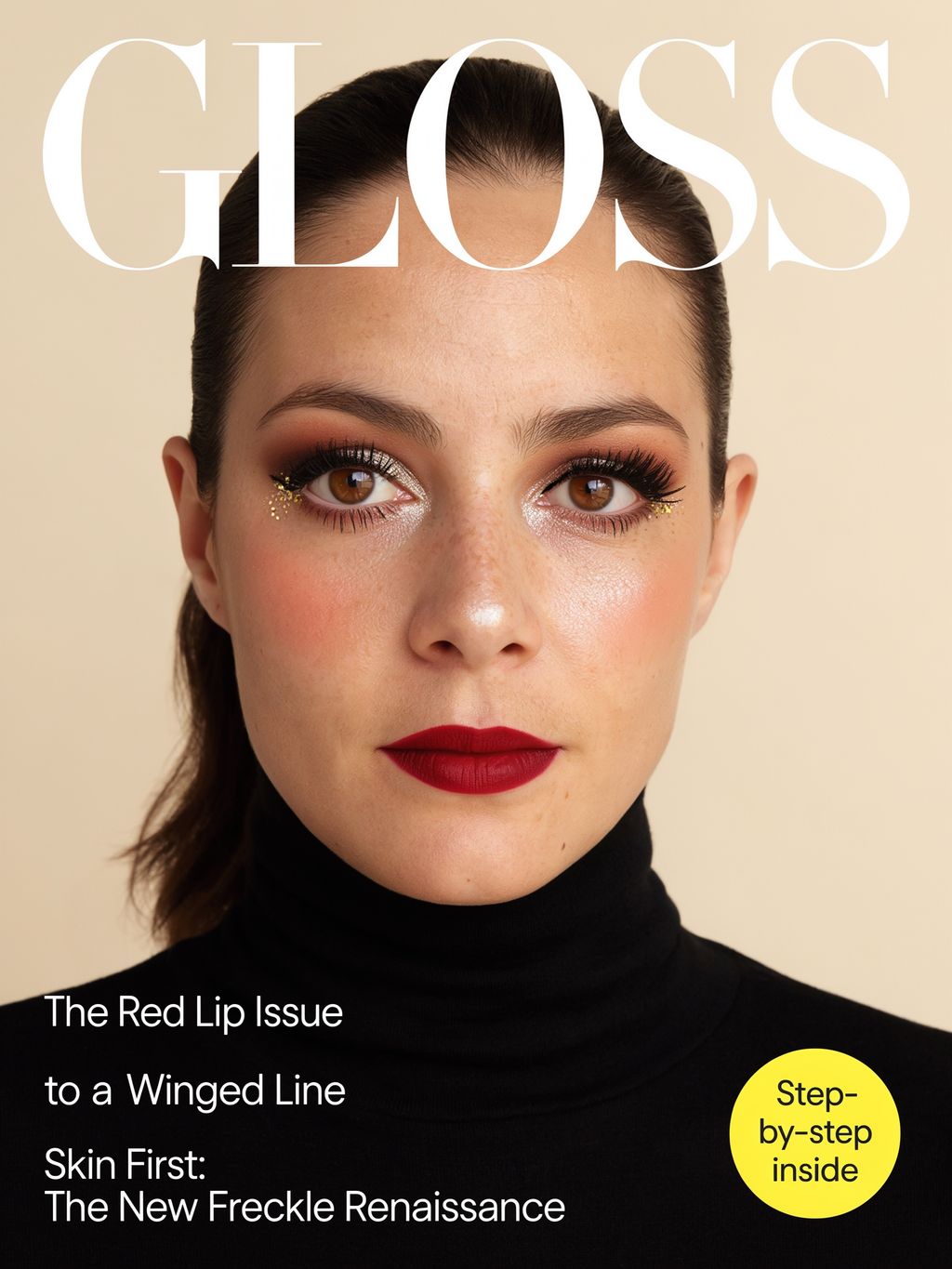 GLOSS cover