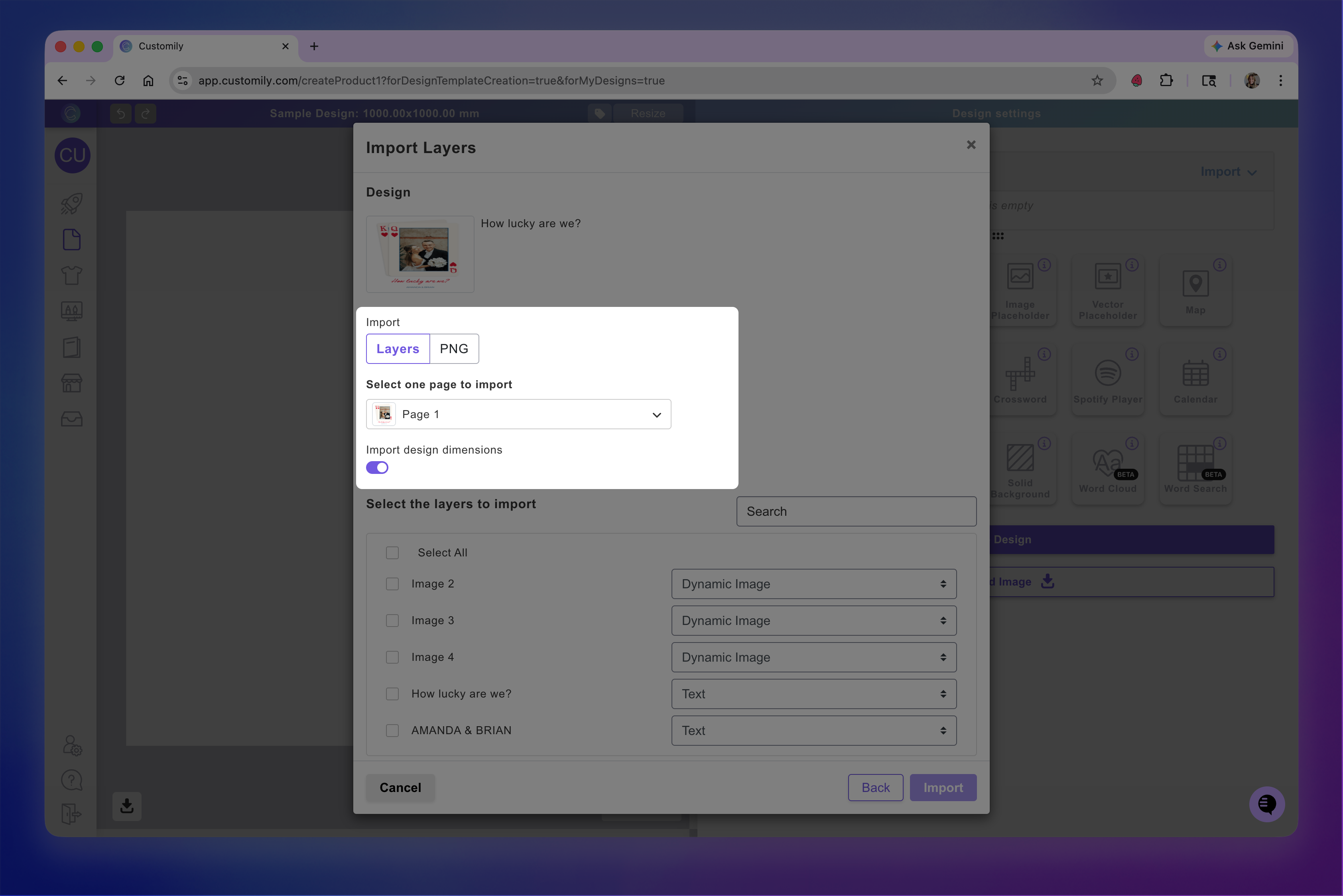 Import options.png Import options.png