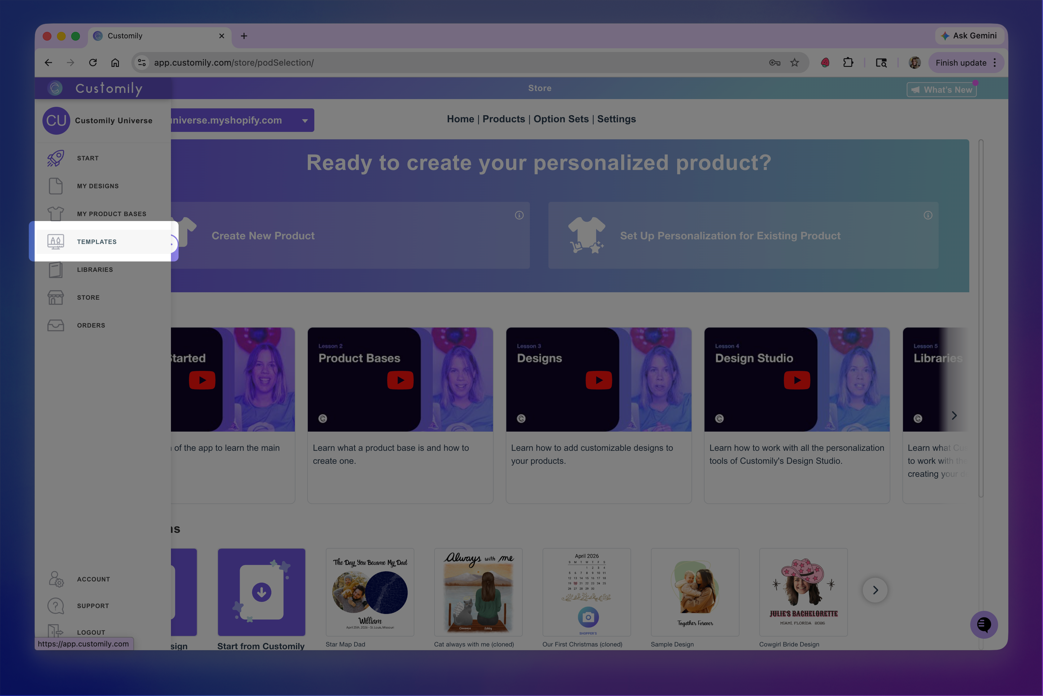 Templates section.png Templates section.png