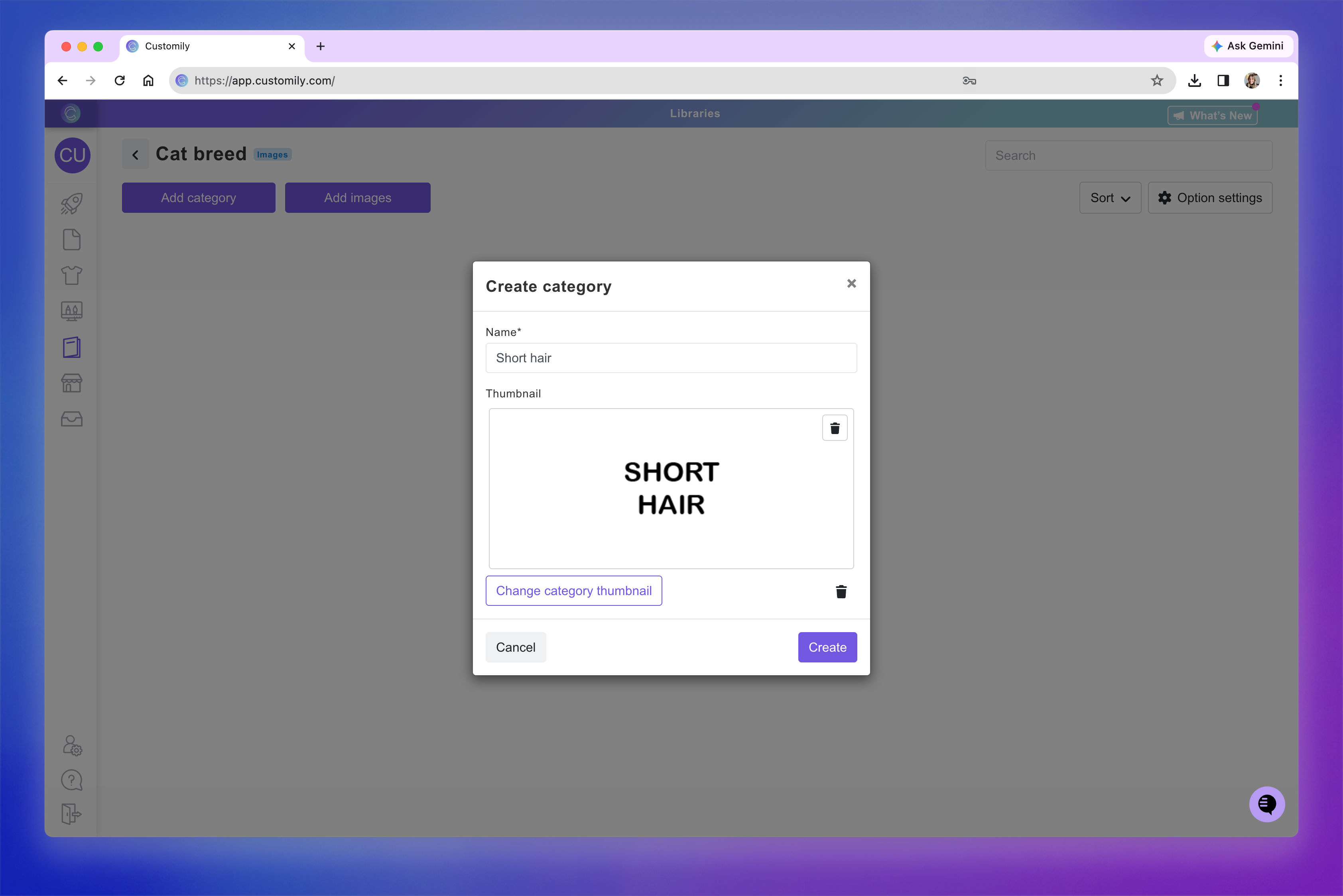 creating category.png creating category.png