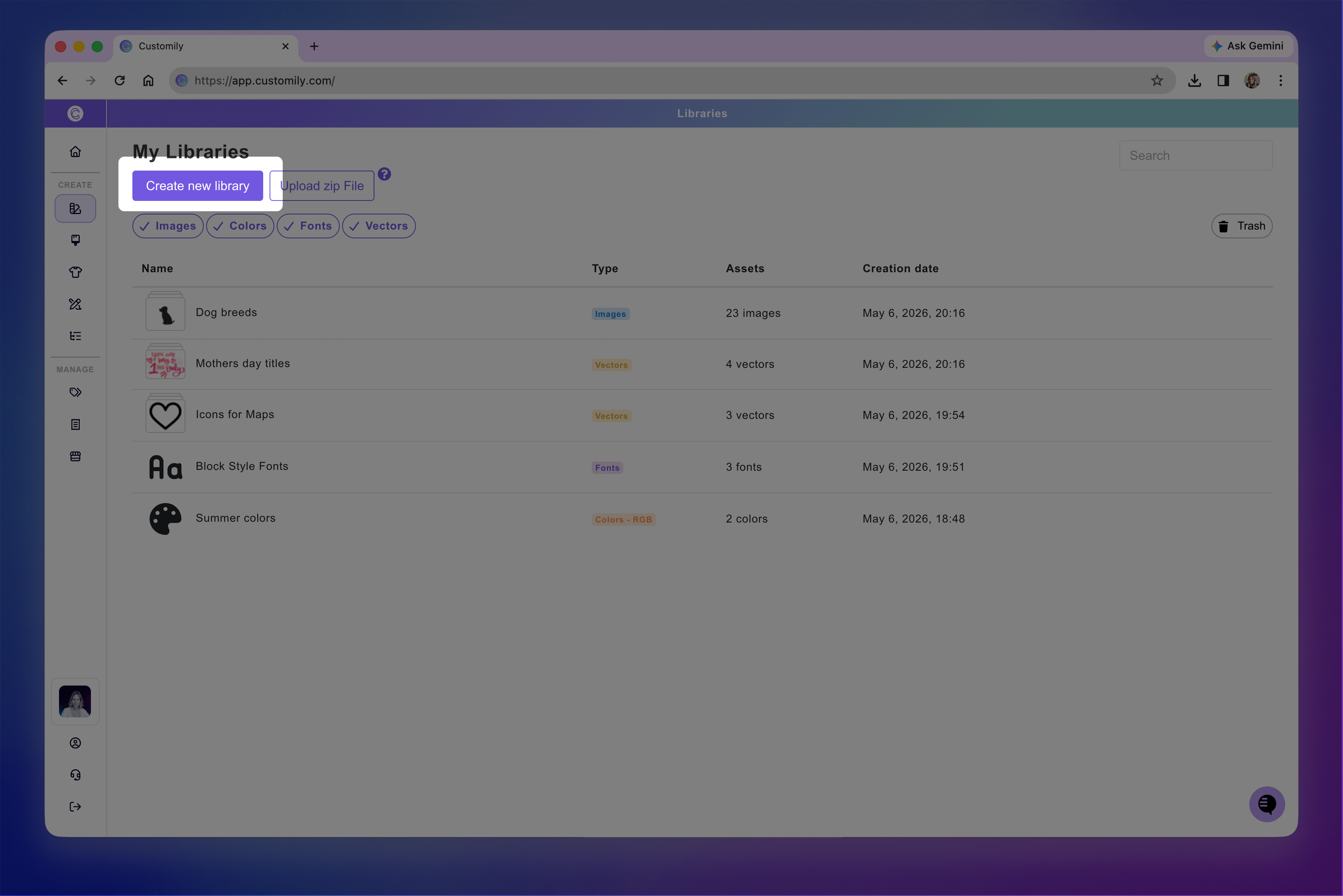 create library.png