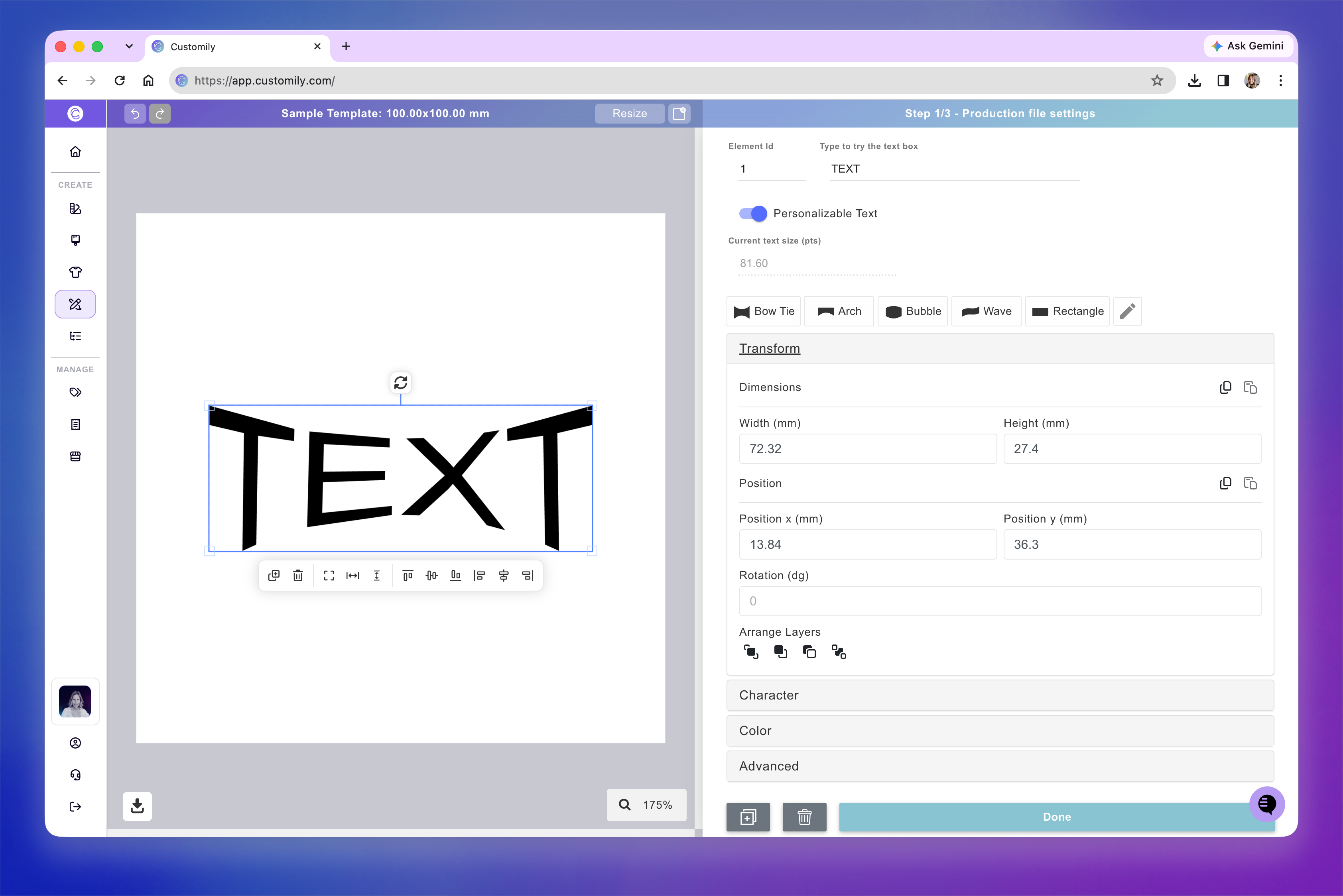 warped text position.png