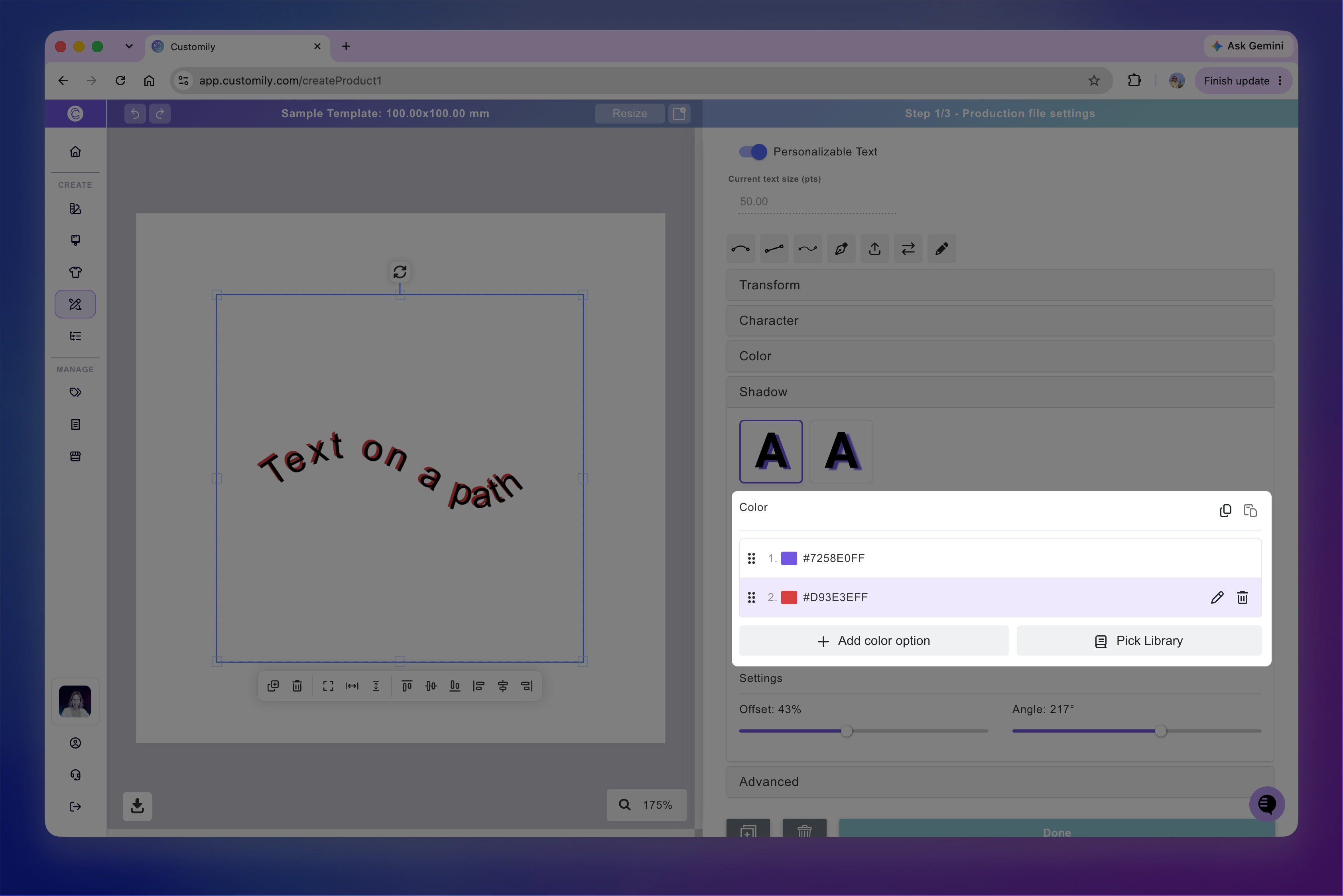 add shadow color.png