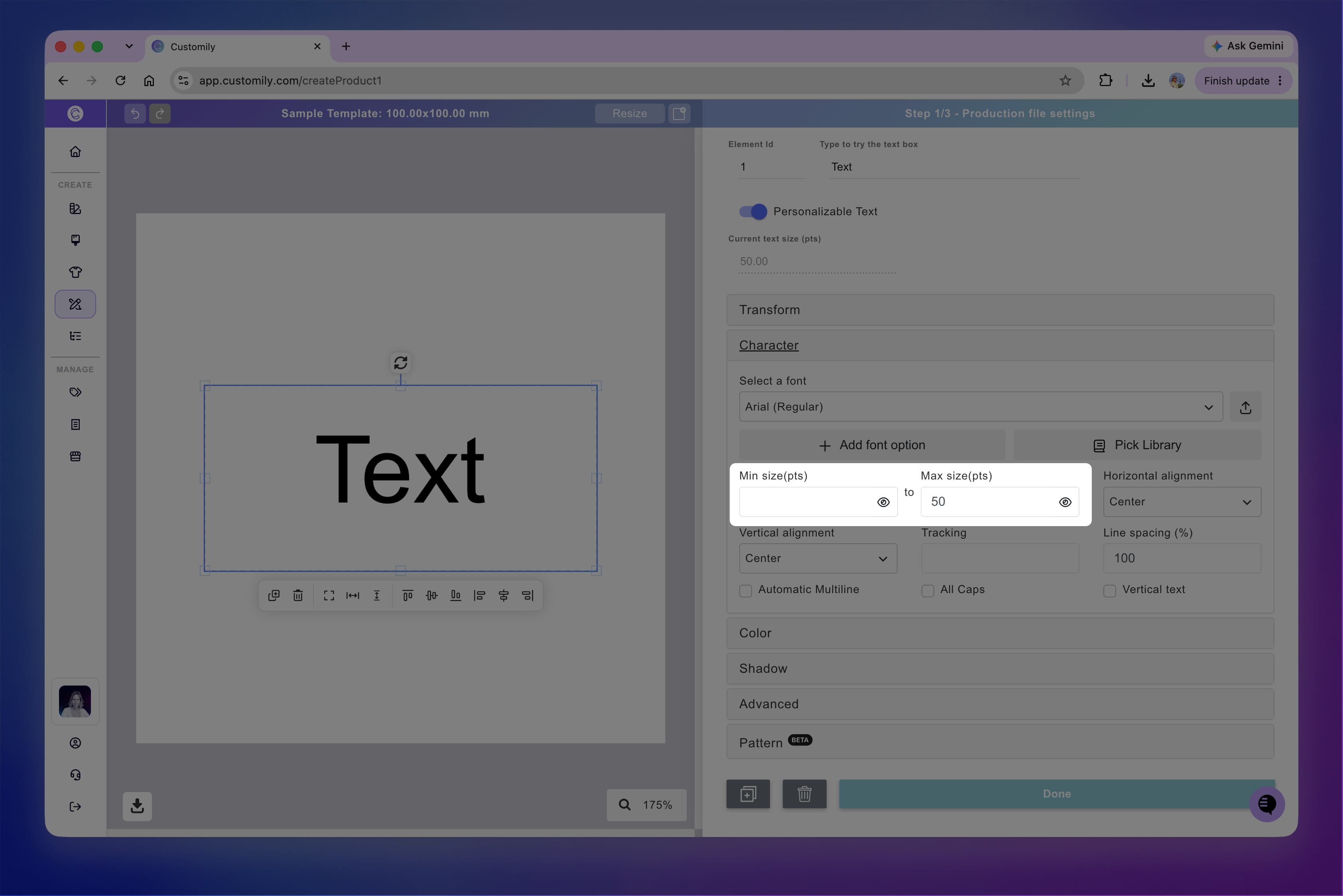 font size.png
