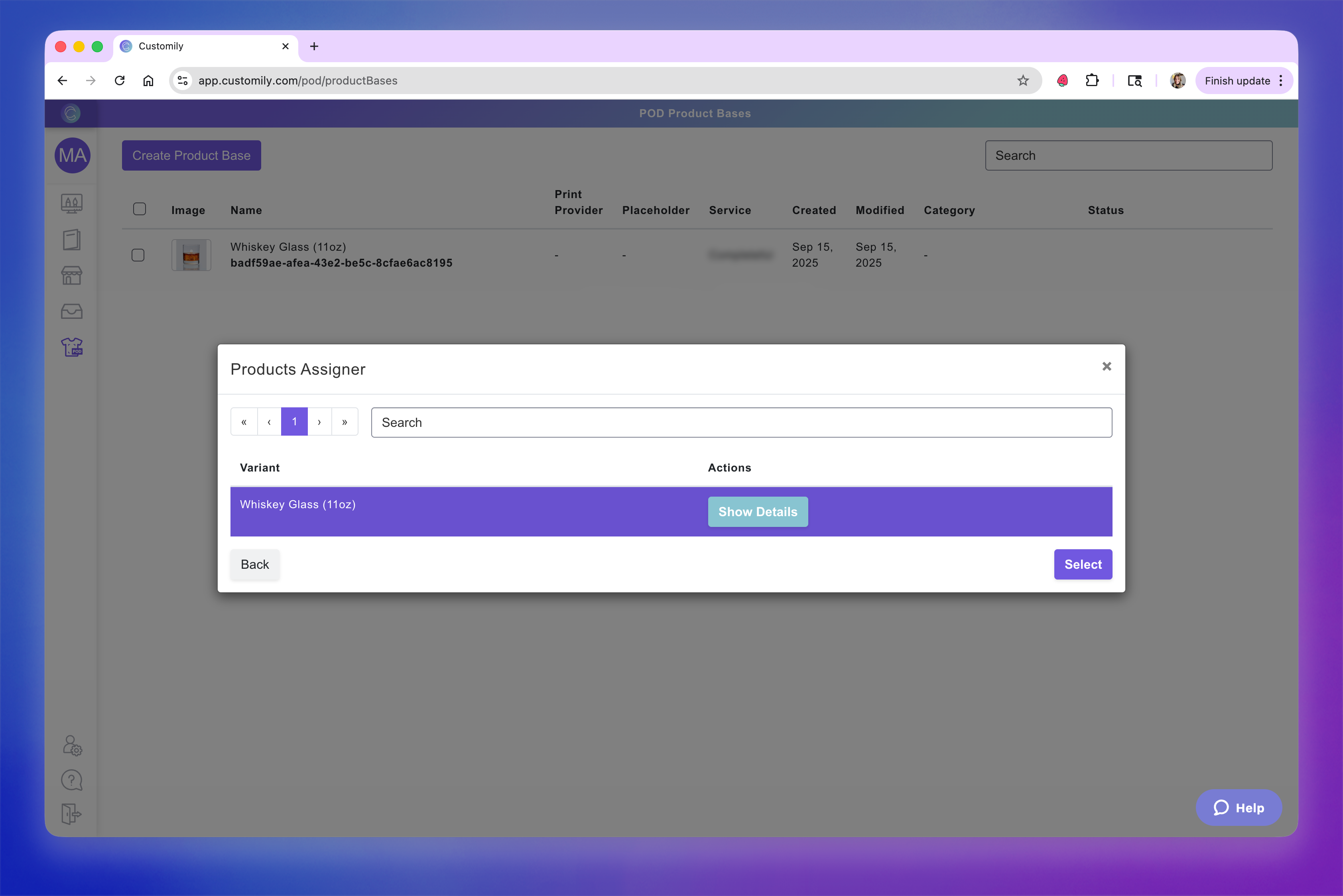 select provider variant.png
