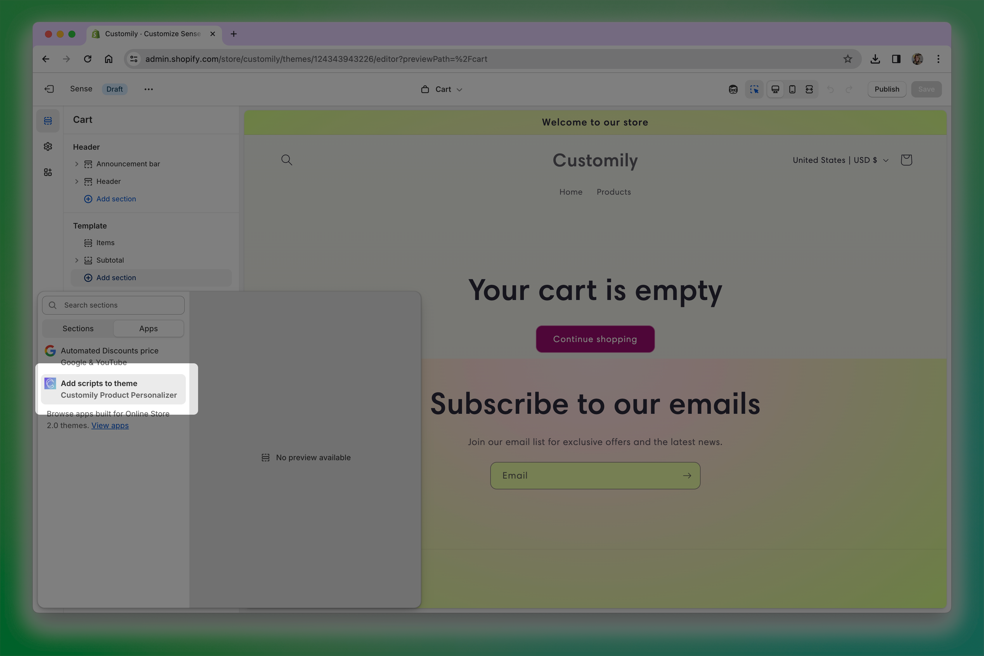 Add scripts to theme.png