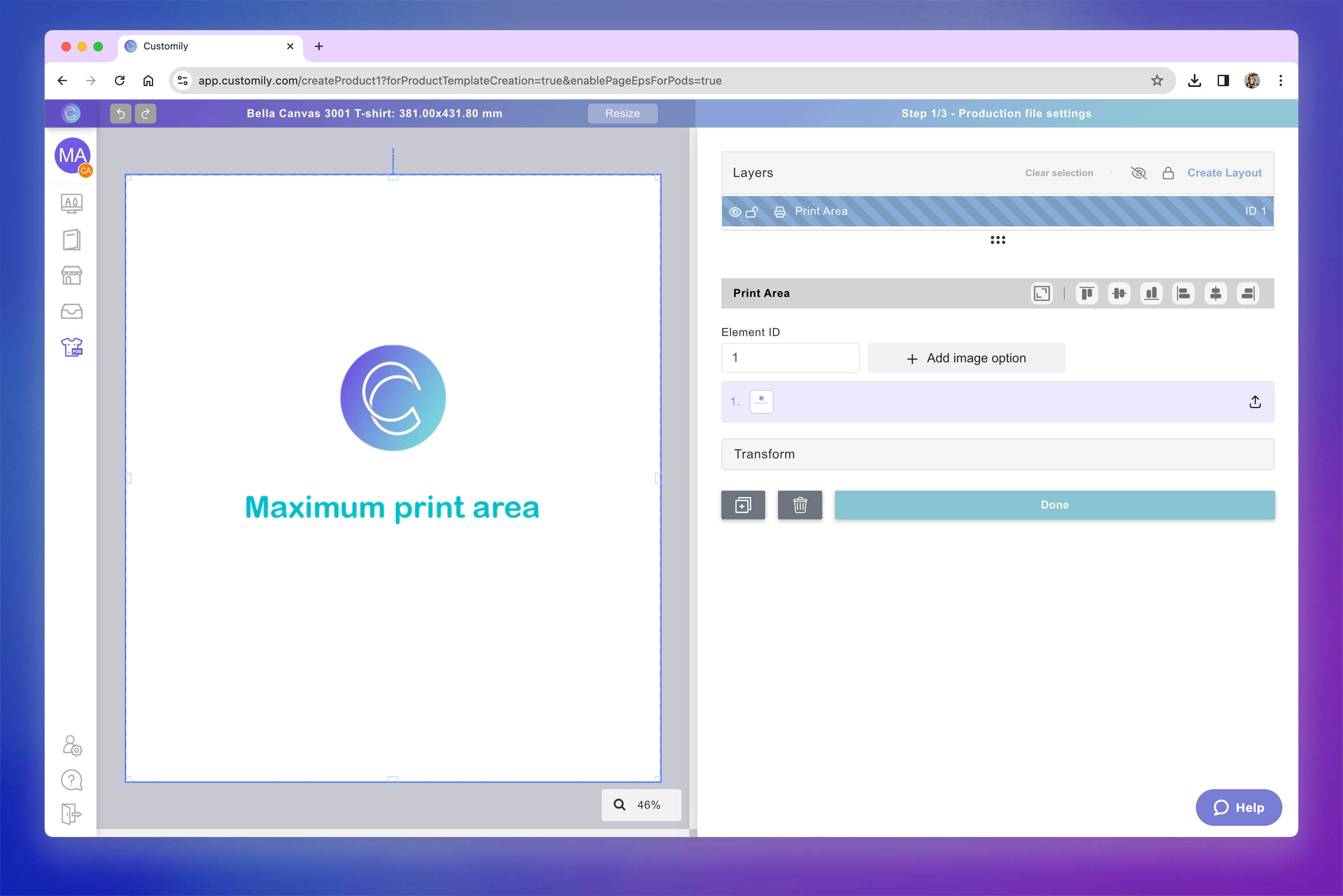 pod print area.png