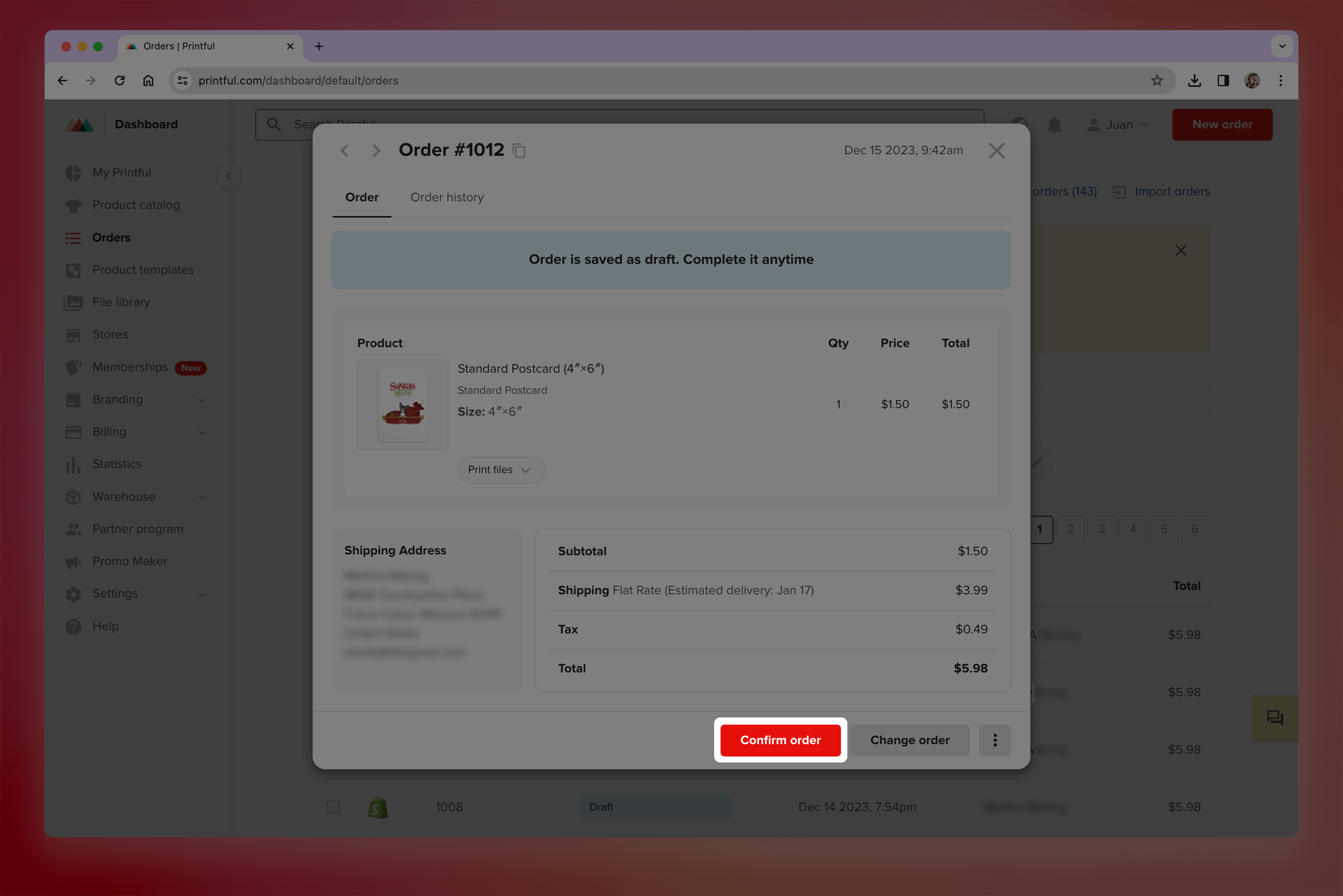 confirm order on Printful.png