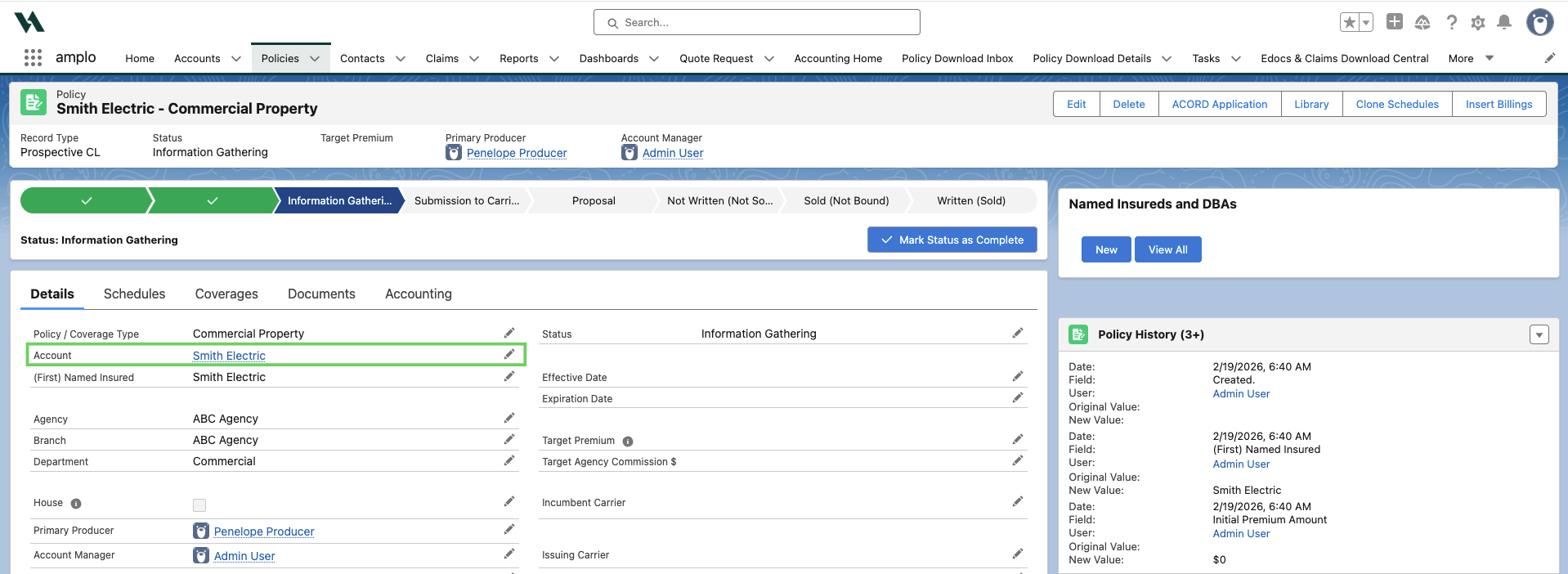 Verify that the correct account name is in the Account field..png Verify that the correct account name is in the Account field..png