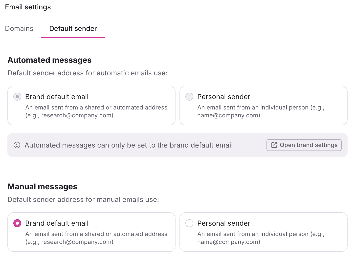 Email Default Sender Settings.png Email Default Sender Settings.png