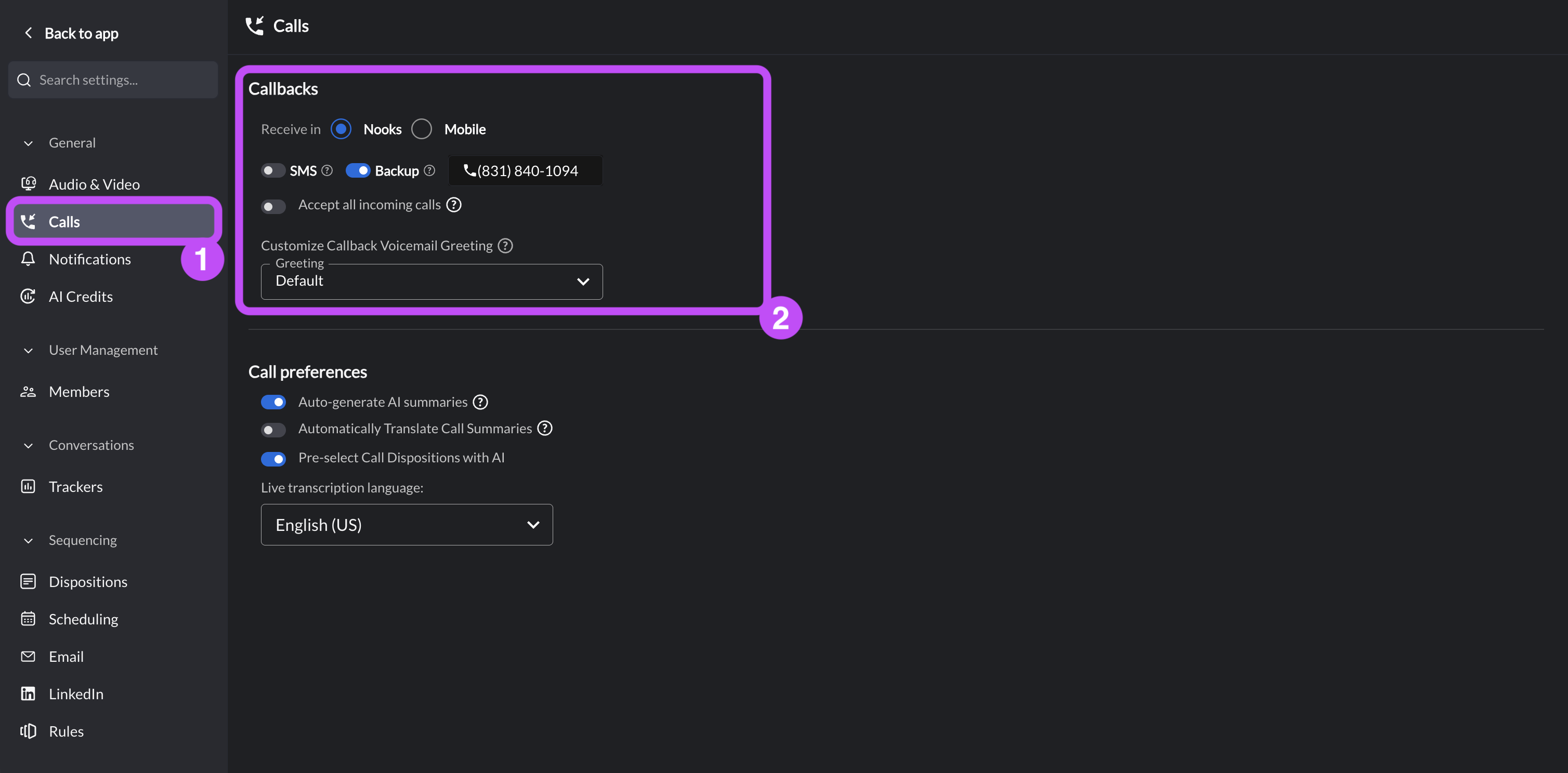 AE Seat Callback Settings.png