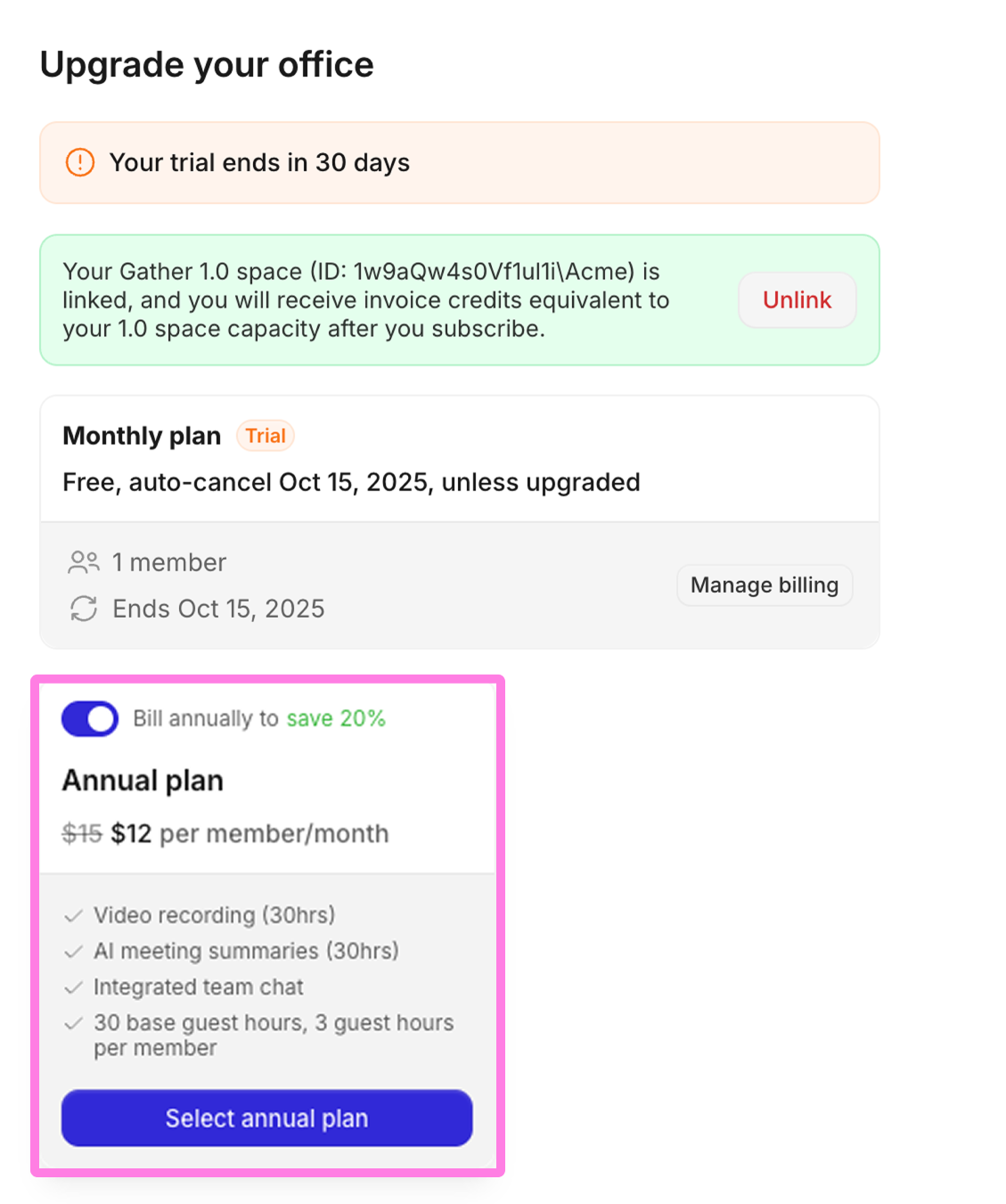 Select Annual Plan.png Select Annual Plan.png