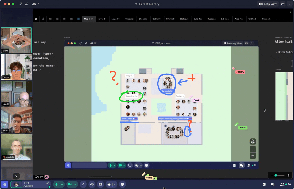 Screenshare Annotation .gif