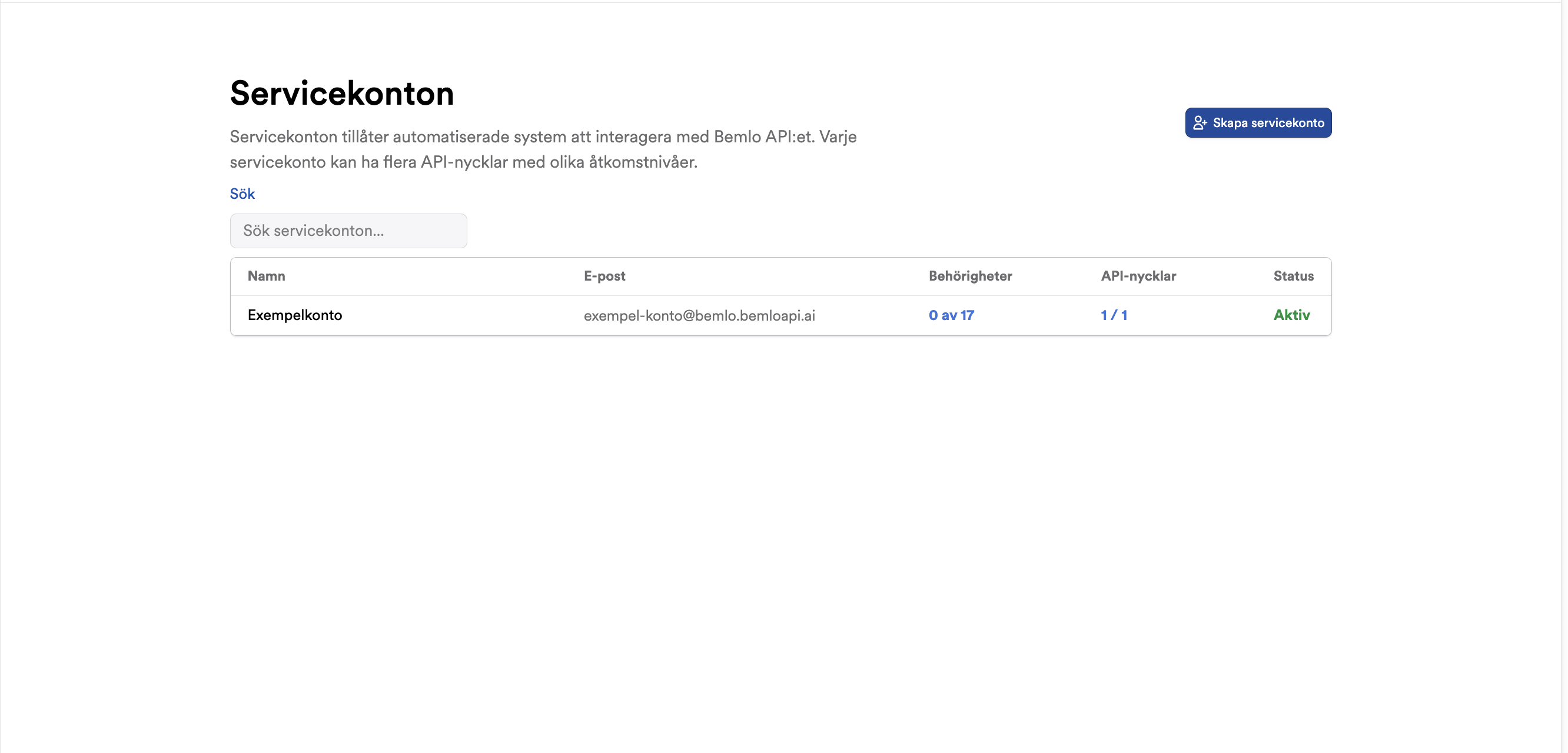 Screenshot 2025-11-18 at 14.31.56.png Lista över servicekonton