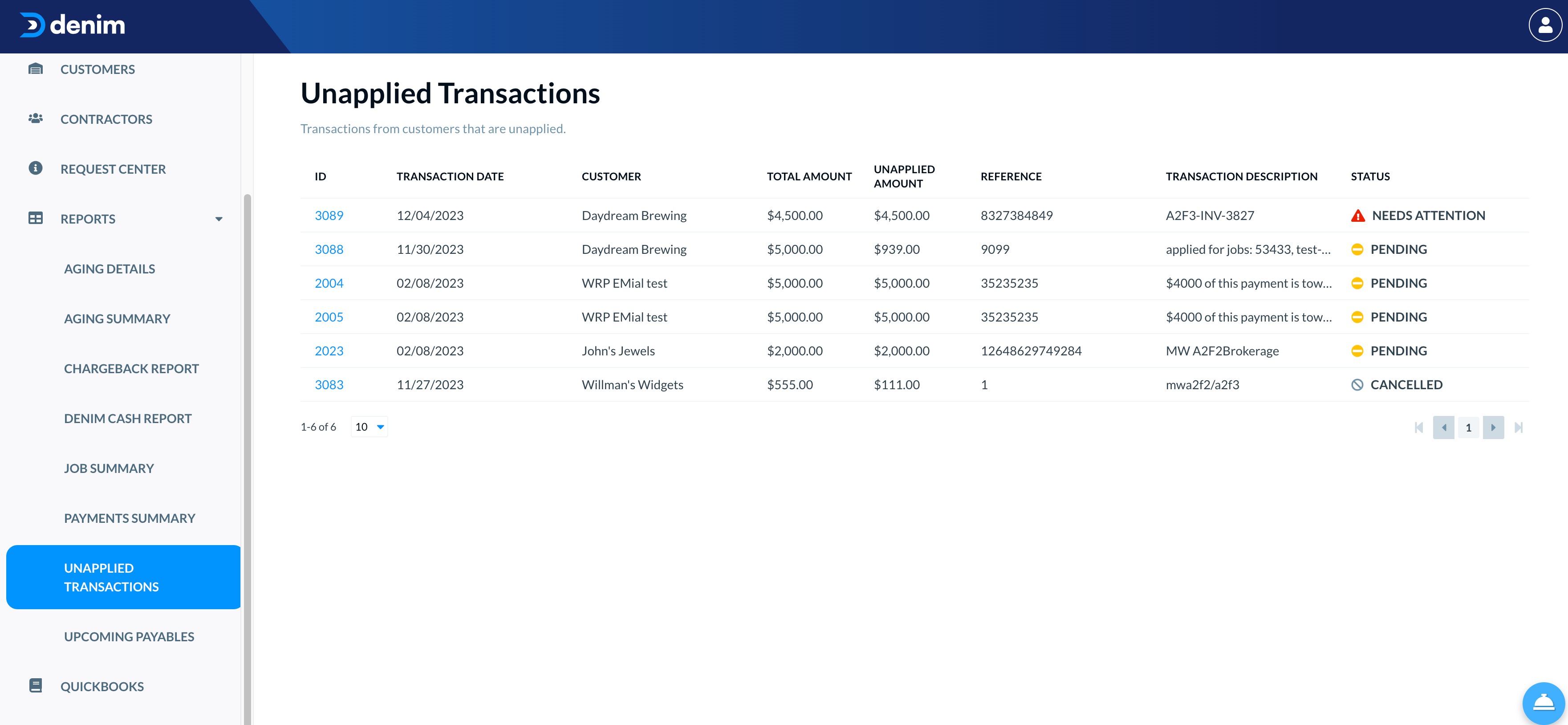 Denim The financial partner for the modern broker. 2023-12-04 at 2.51.50 PM