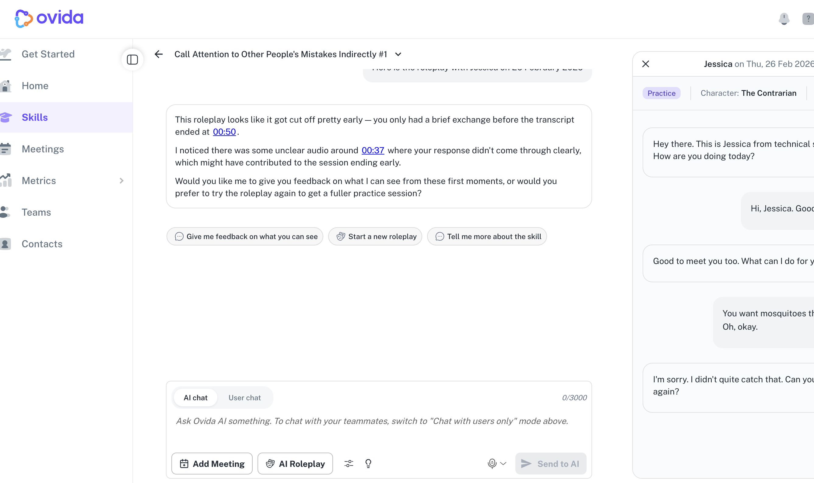 Roleplay+feedback+on+Skills+page+.png Roleplay+feedback+on+Skills+page+.png