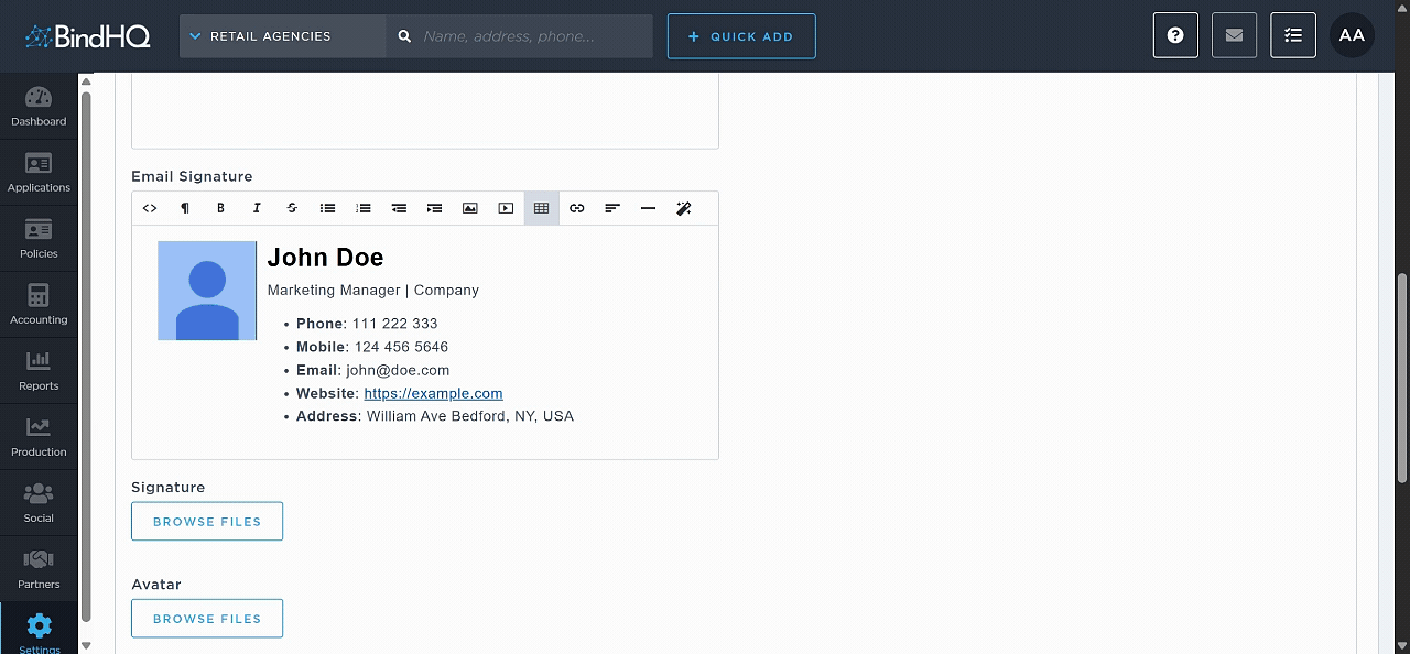 Edit and Save Your Email Signature in BindHQ.gif Edit and Save Your Email Signature in BindHQ.gif