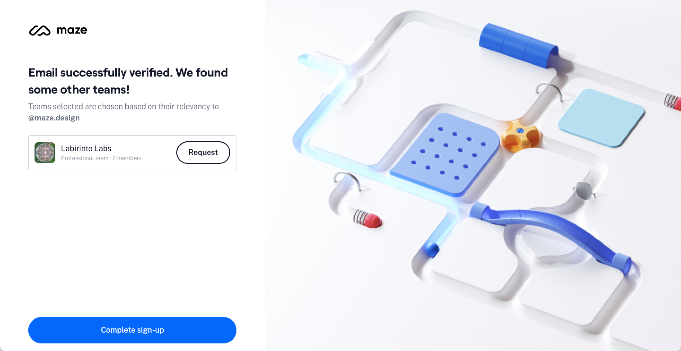 maze-create-account-discoverable-teams.png