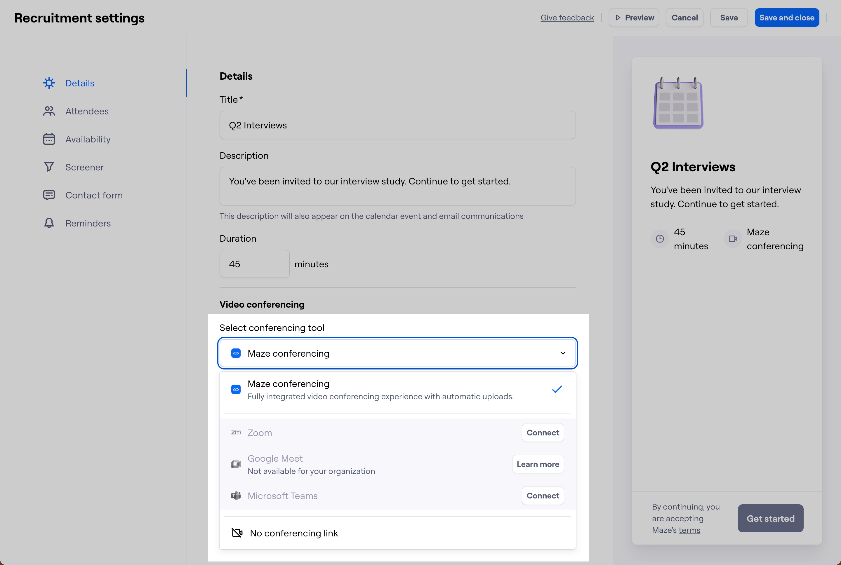 maze-interviews-recruitment-setup-details-connect-external-tool.jpg