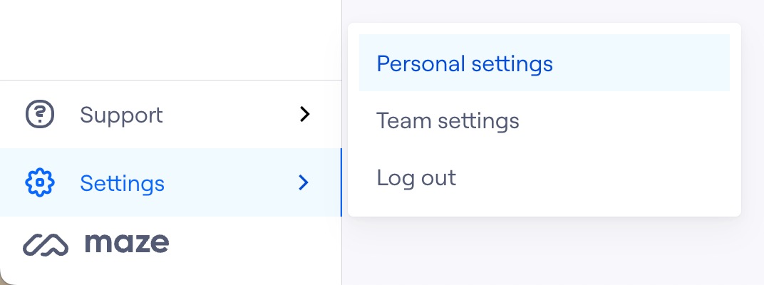 maze-sidenav-settings-personal.jpg