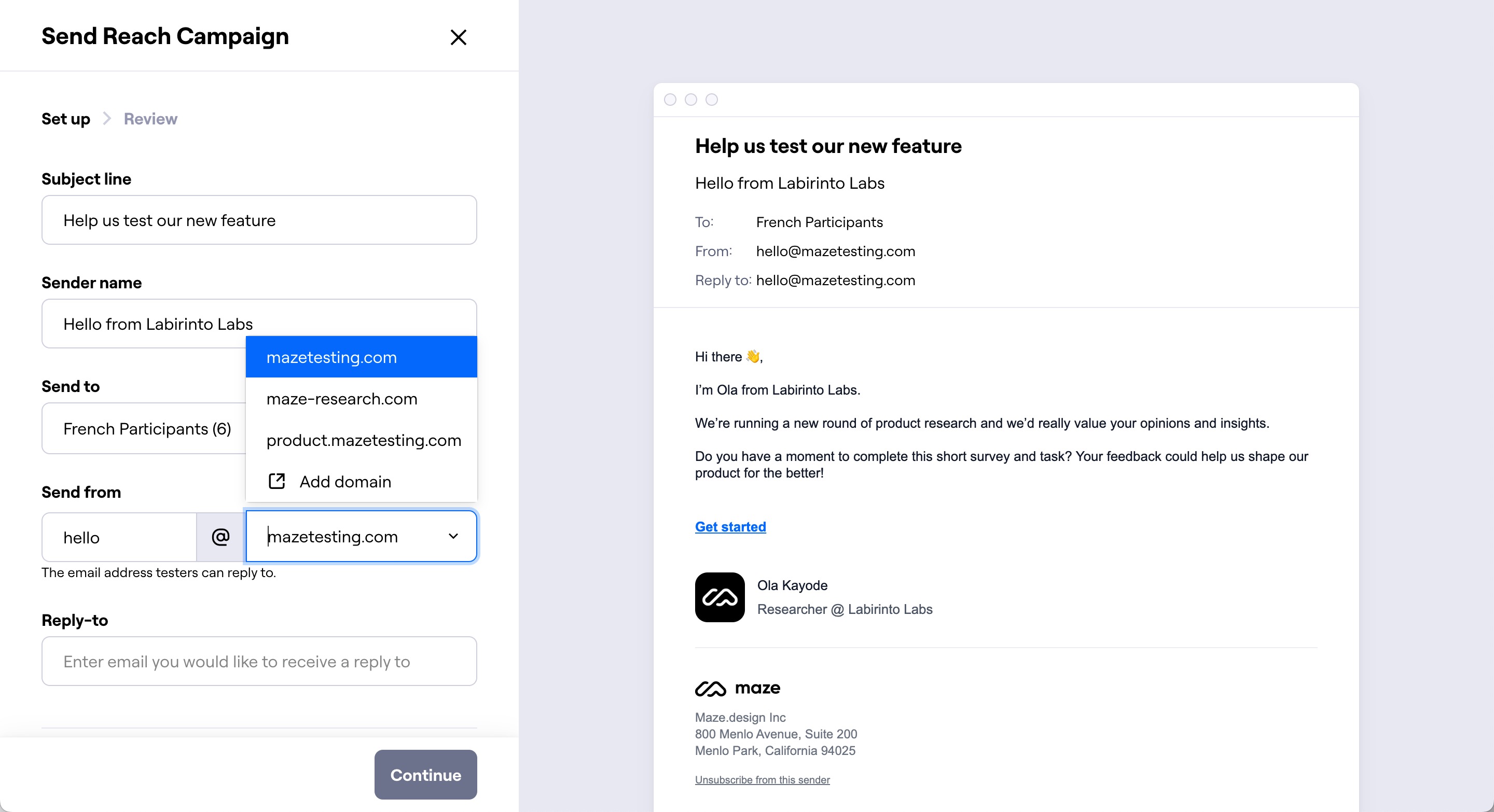 maze-reach-send-campaign-from-custom-domain.png