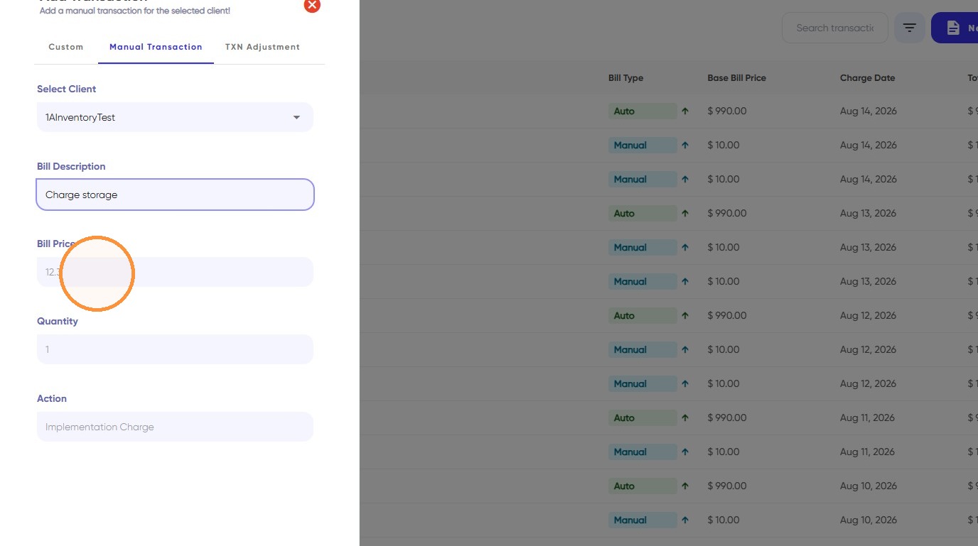 How to Create a Manual Transaction in Leanafy WMS - Step 9.jpeg How to Create a Manual Transaction in Leanafy WMS - Step 9.jpeg