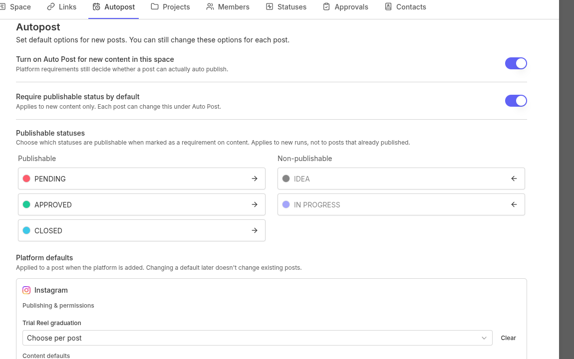 02-space-autopost-tab-overview.png