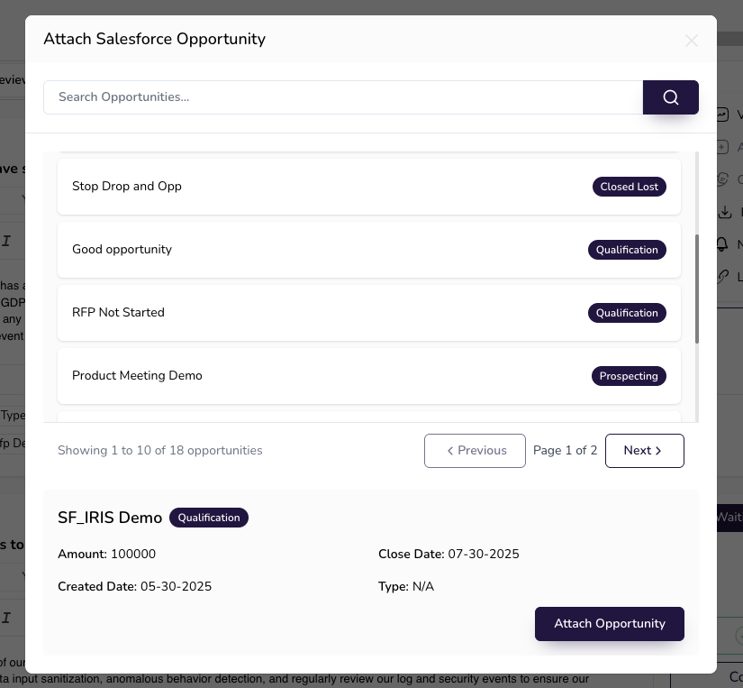 Salesforce Iris Integration.png Salesforce Iris Integration.png