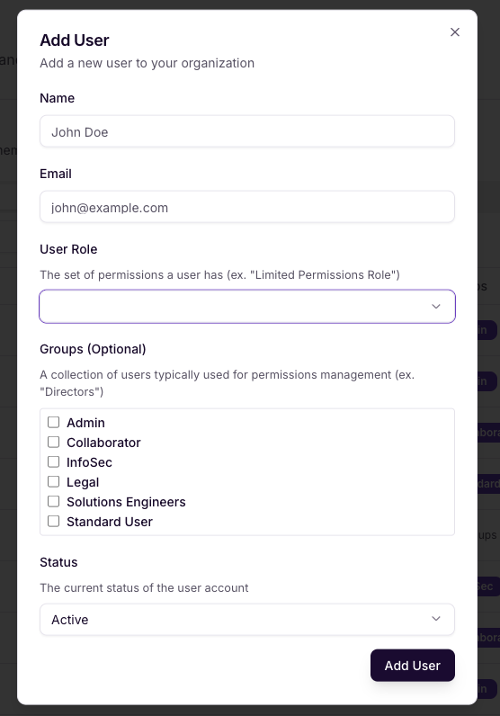 Screenshot 2025-09-24 at 11.48.17 AM.png add new user modal with name email user role fields
