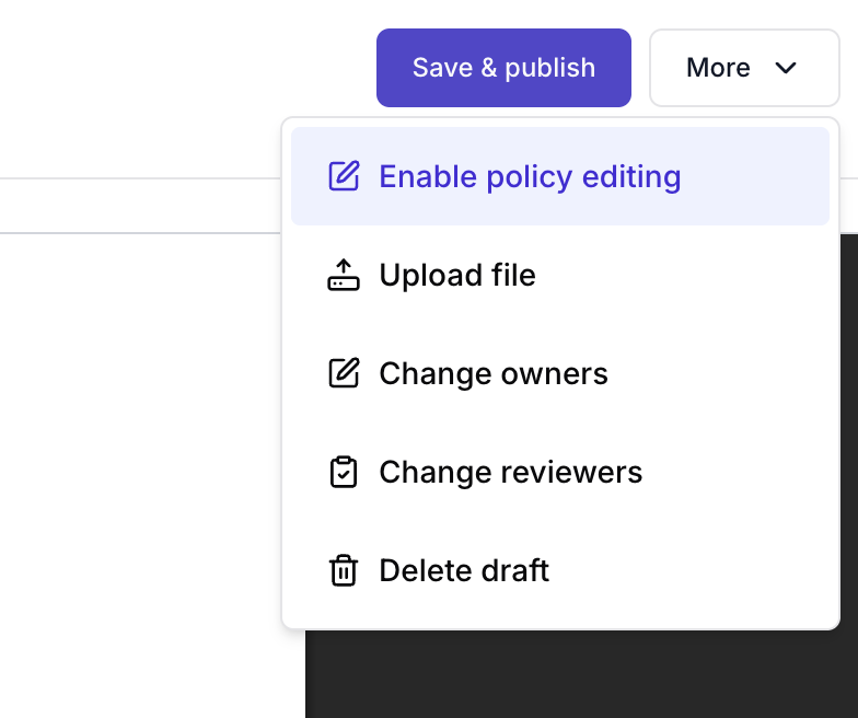 Editing uploaded policies.png Editing uploaded policies.png